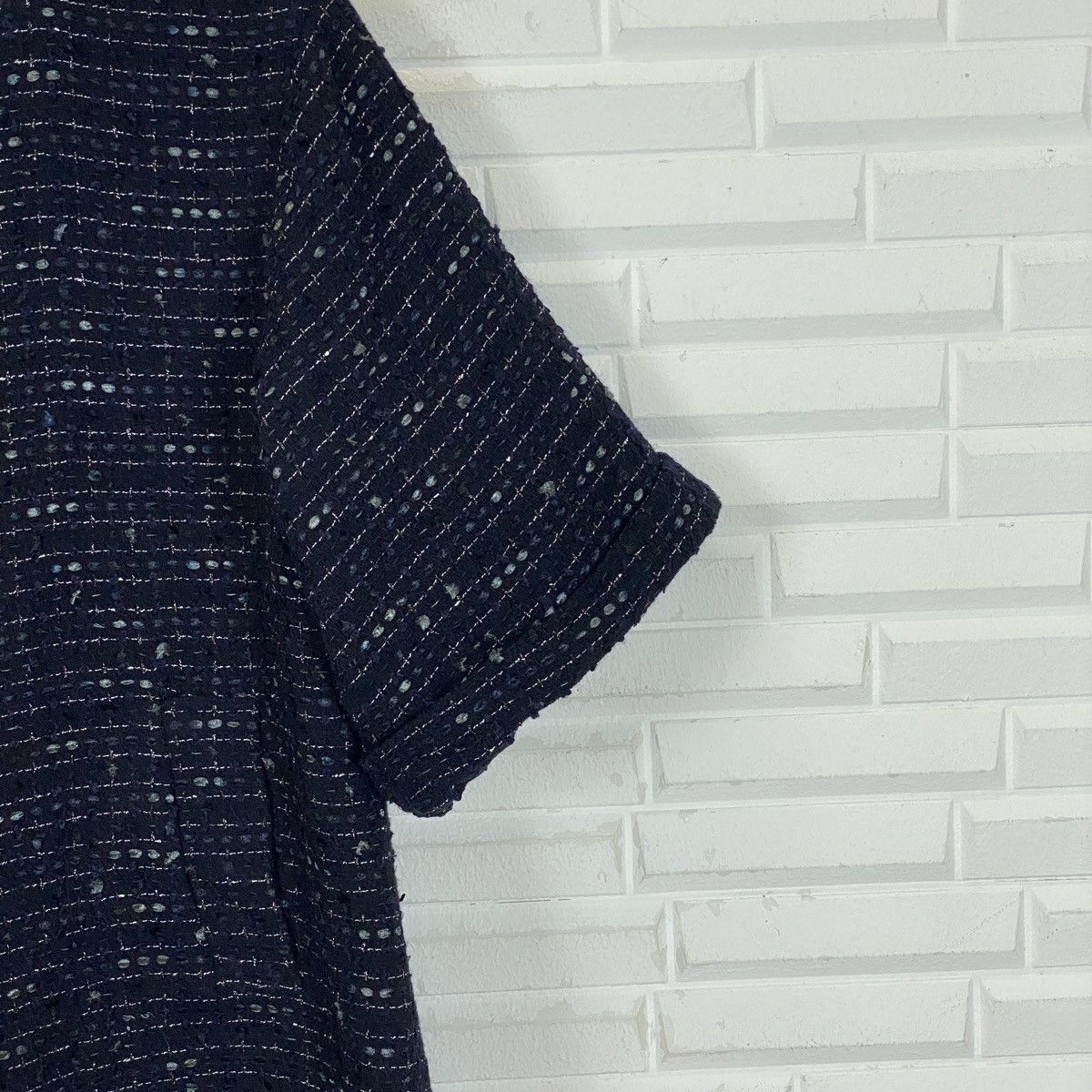 Japanese Brand Ships Blouse Size M / US 6-8 / IT 42-44 - 5 Thumbnail