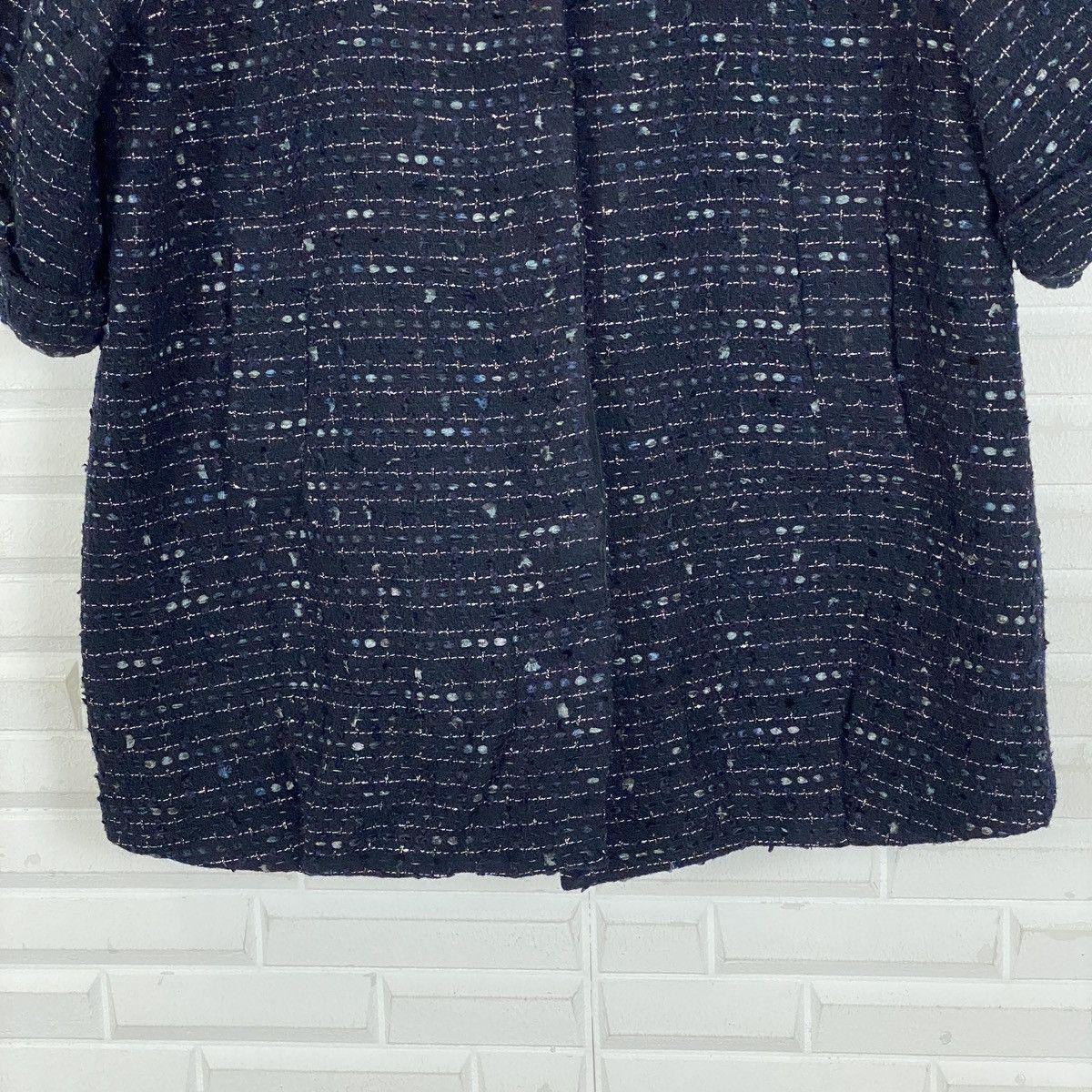 Japanese Brand Ships Blouse Size M / US 6-8 / IT 42-44 - 6 Thumbnail