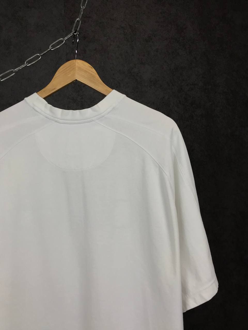 Nike × Vintage Nike Lebron vintage swoosh streetwear tee Size US L / EU 52-54 / 3 - 8 Thumbnail