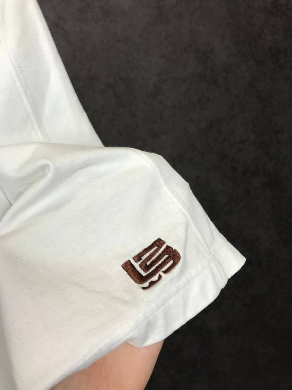 Nike × Vintage Nike Lebron vintage swoosh streetwear tee Size US L / EU 52-54 / 3 - 3 Thumbnail