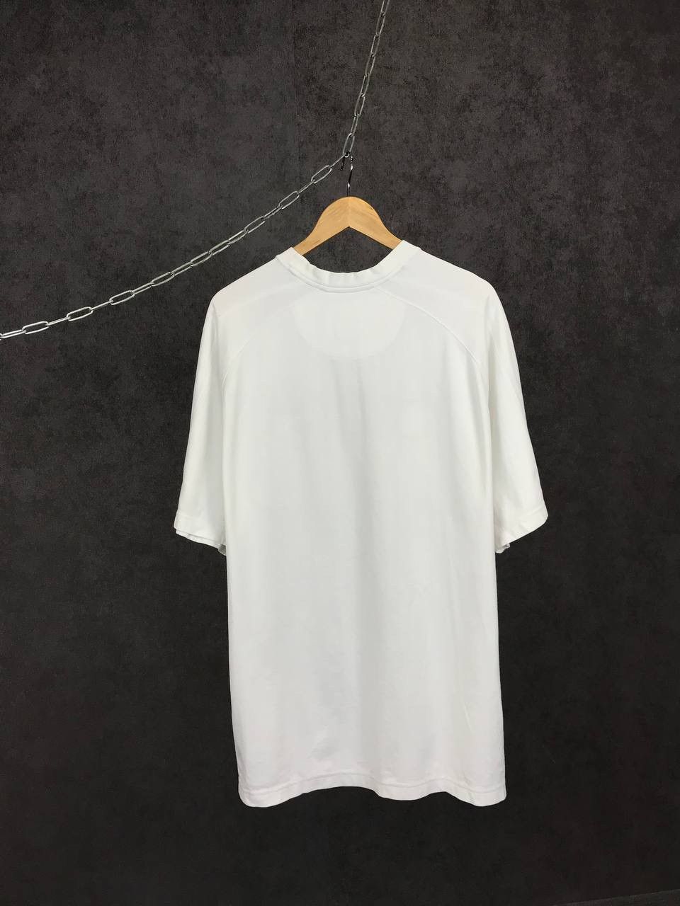 Nike × Vintage Nike Lebron vintage swoosh streetwear tee Size US L / EU 52-54 / 3 - 7 Thumbnail