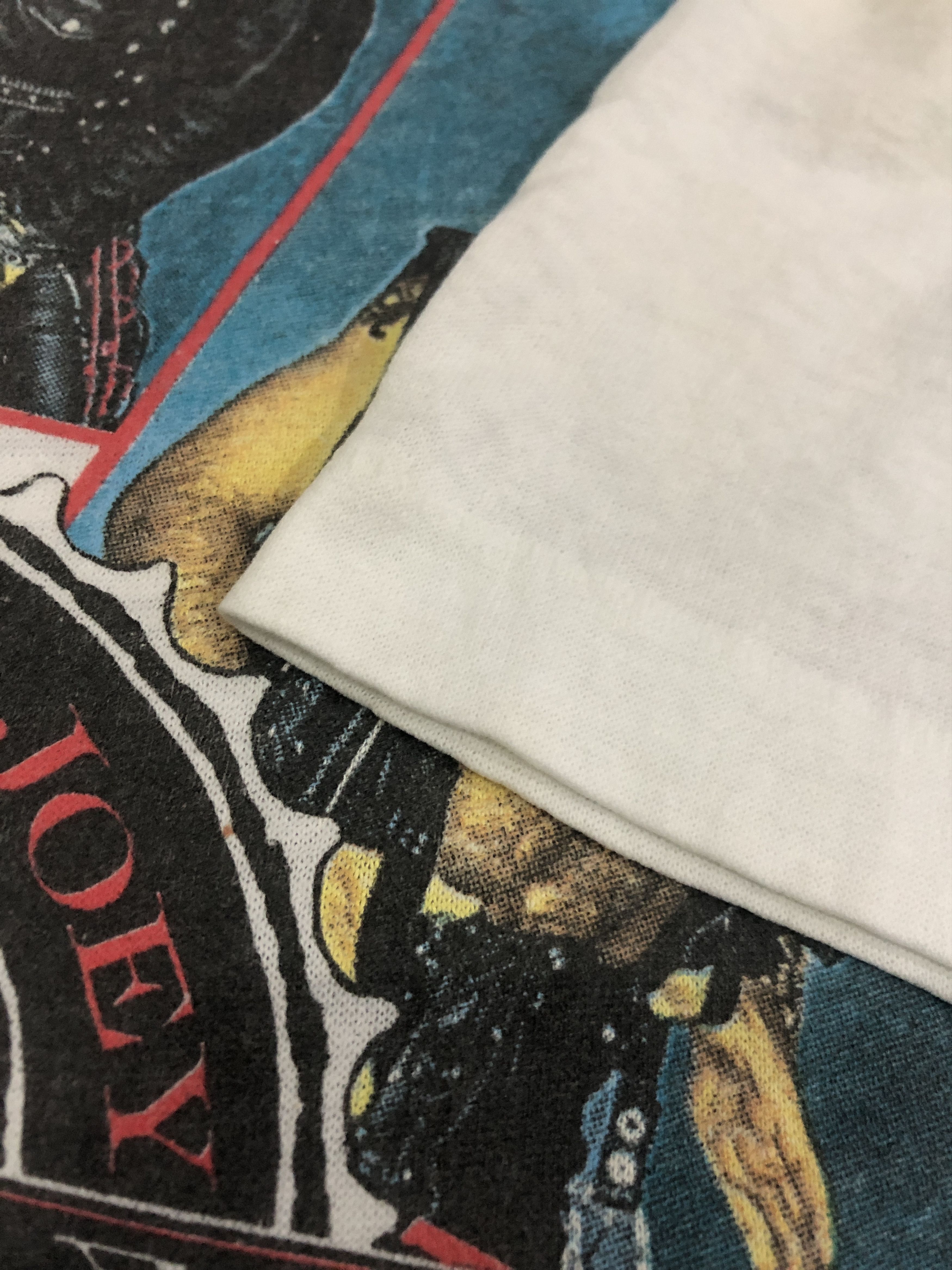 Band Tees × Vintage Vintage warrant copyright brockum Size US M / EU 48-50 / 2 - 5 Thumbnail