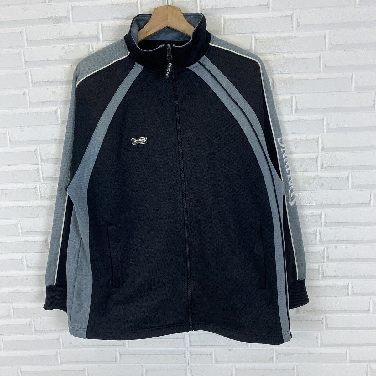 Spalding jacket price sales