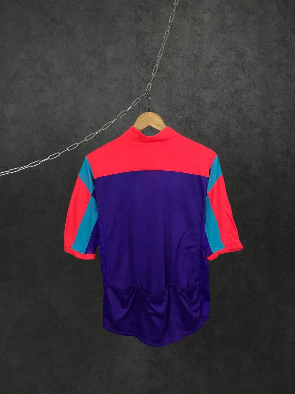 Nike Nike swoosh vintage cycle made in USA tee Size US M / EU 48-50 / 2 - 4 Thumbnail
