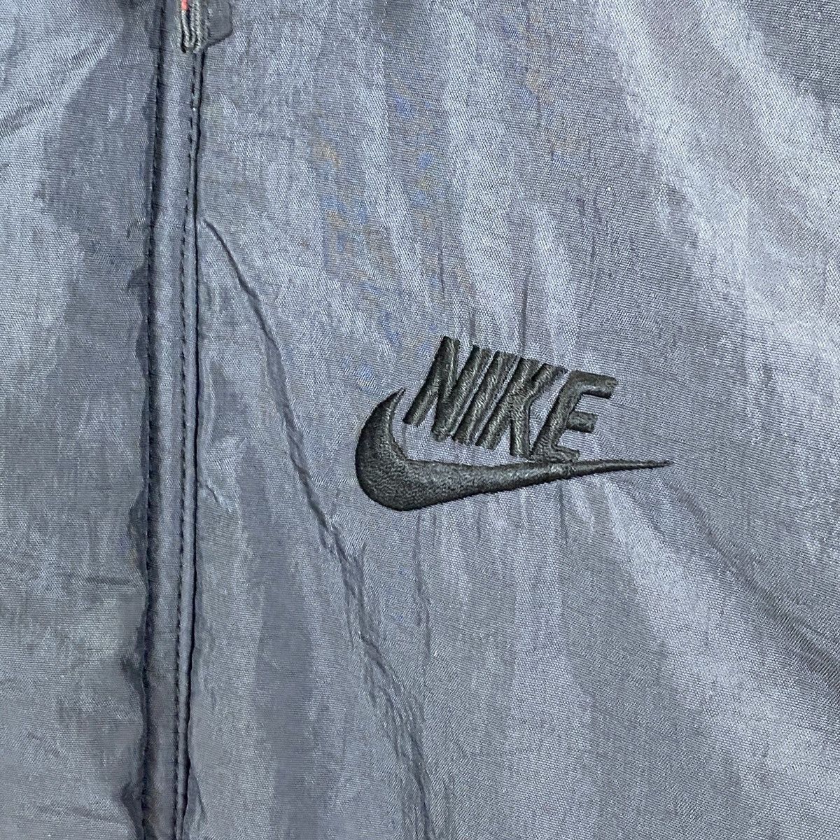 Nike Nike Long Winter Jacket Hooded Swoosh Size US M / EU 48-50 / 2 - 13 Thumbnail