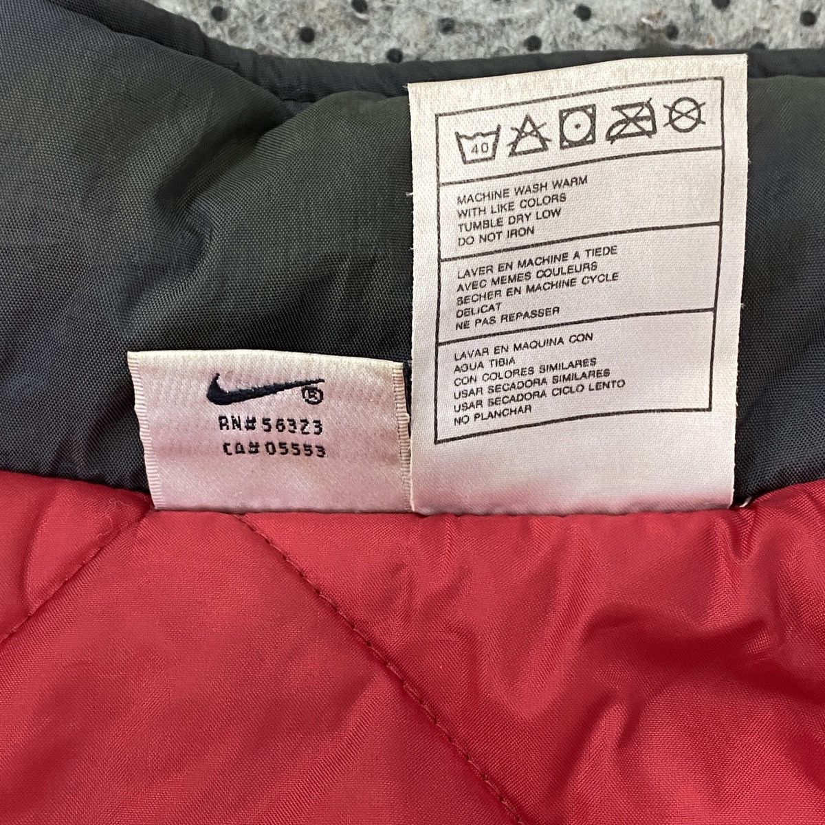 Nike Nike Long Winter Jacket Hooded Swoosh Size US M / EU 48-50 / 2 - 22 Thumbnail