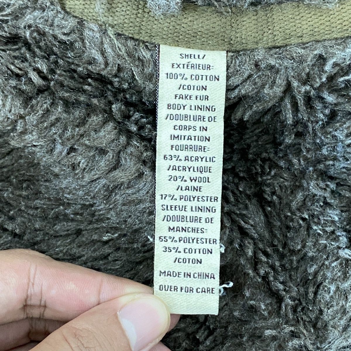 Abercrombie & Fitch Abercrombie and Fitch Tactical Hooded Jacket Size US M / EU 48-50 / 2 - 24 Thumbnail