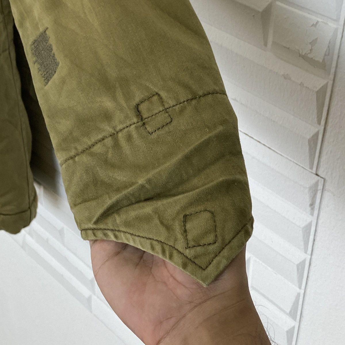 Abercrombie & Fitch Abercrombie and Fitch Tactical Hooded Jacket Size US M / EU 48-50 / 2 - 16 Thumbnail
