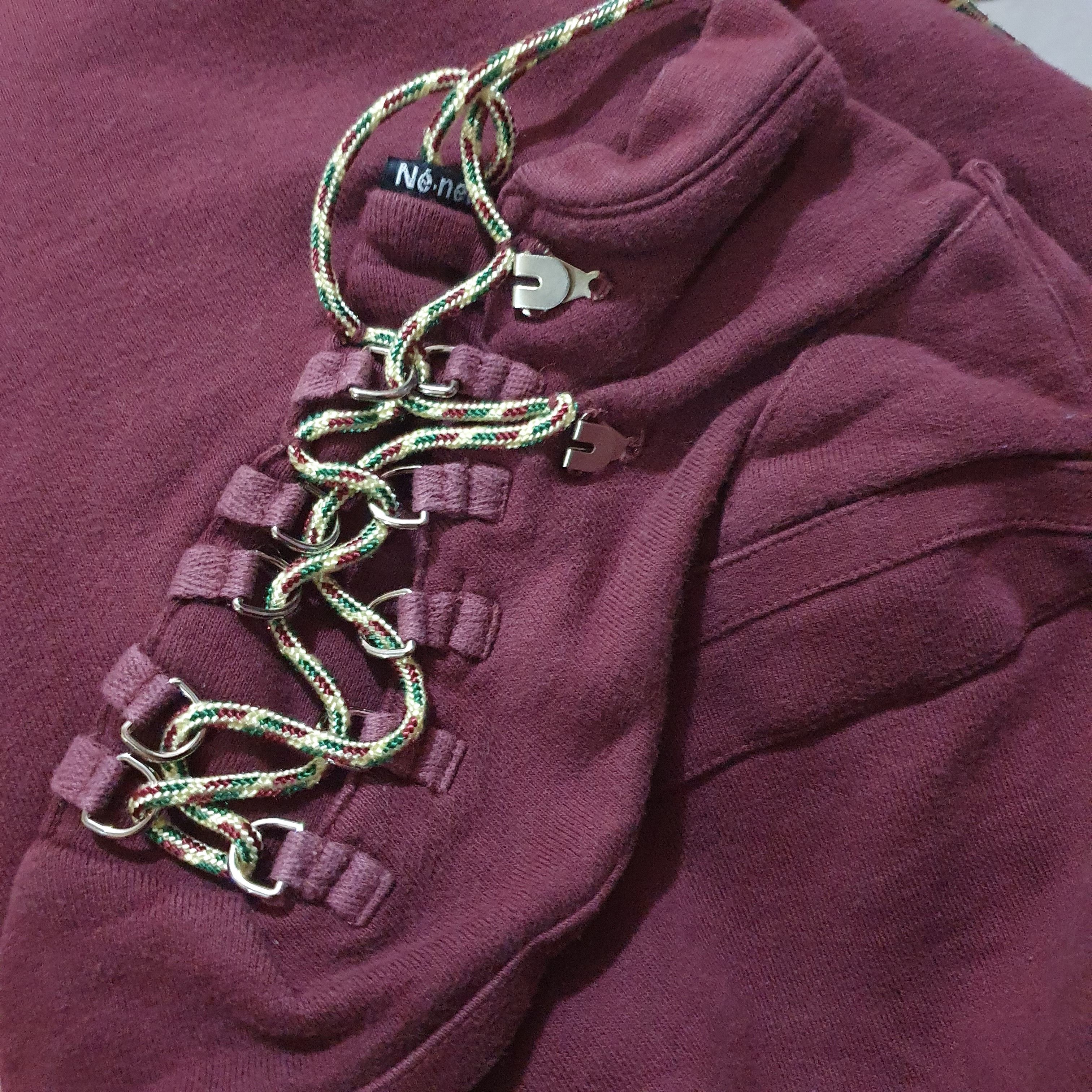 Ne-Net SWEATSHIRT NE NET SHOES Size US L / EU 52-54 / 3 - 5 Thumbnail