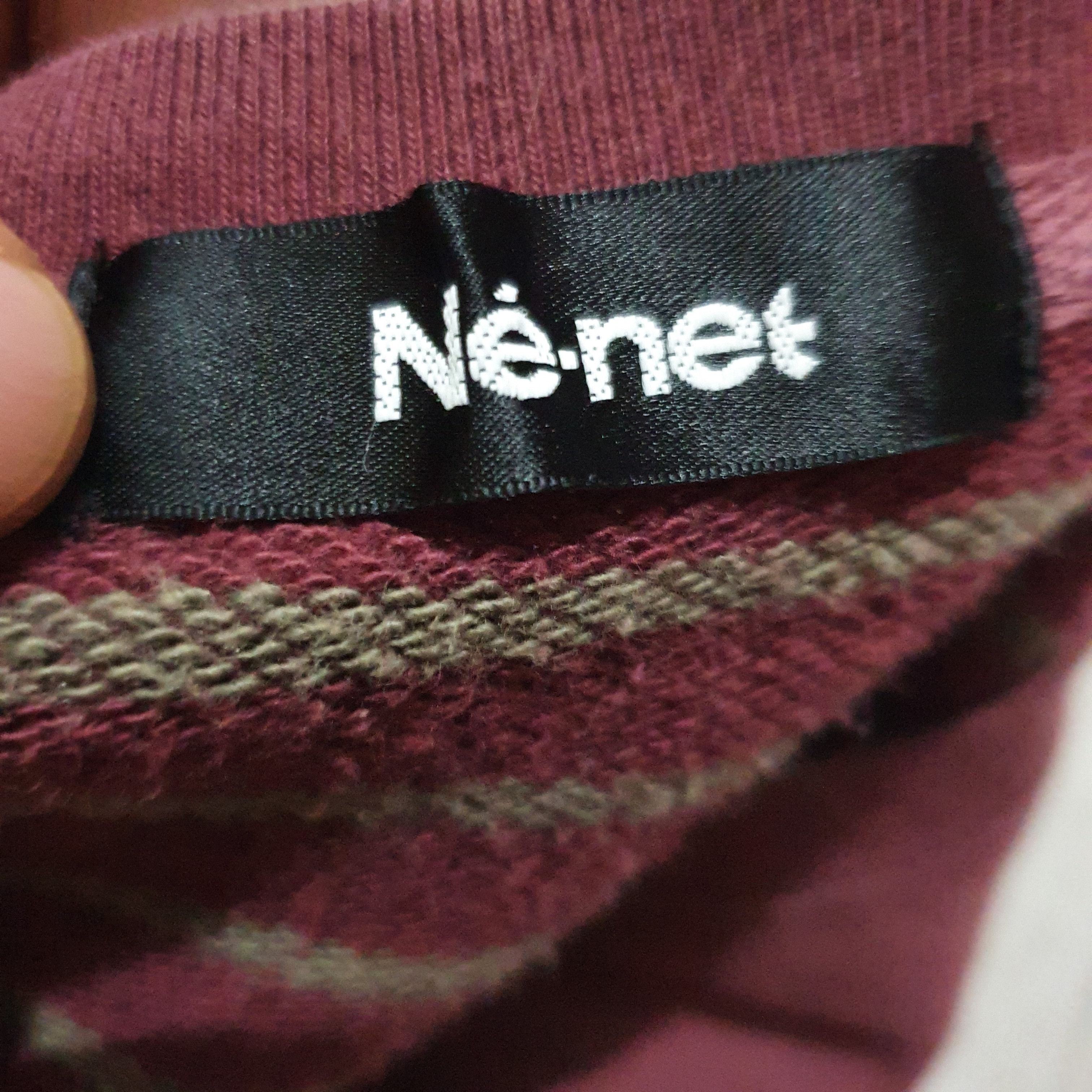 Ne-Net SWEATSHIRT NE NET SHOES Size US L / EU 52-54 / 3 - 4 Thumbnail