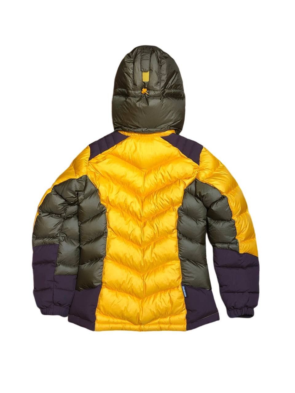 Montbell Puffer Jacket Winter Down Coat