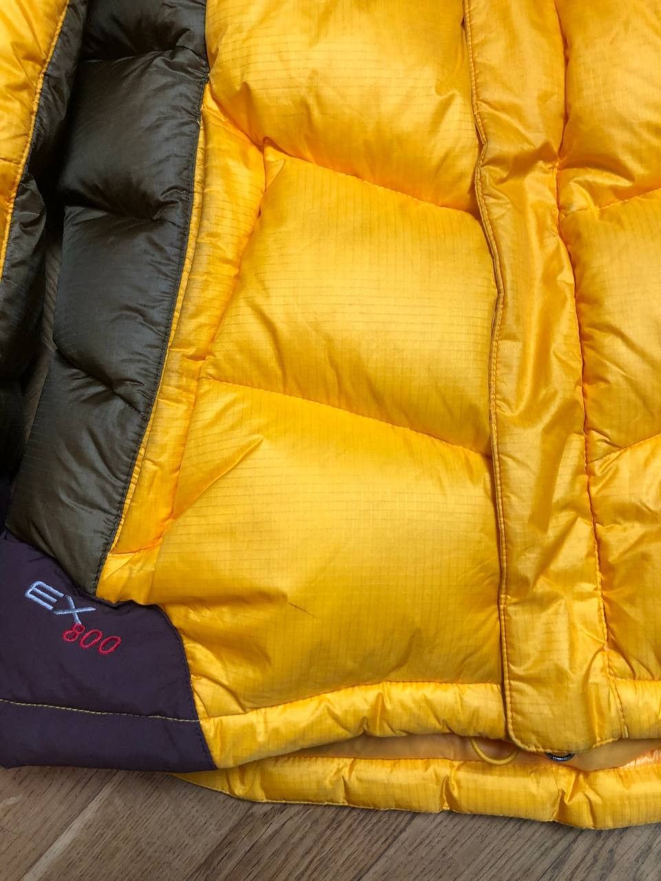 Montbell Puffer Jacket Winter Down Coat