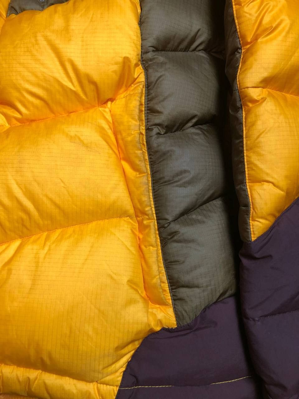 Montbell Puffer Jacket Winter Down Coat