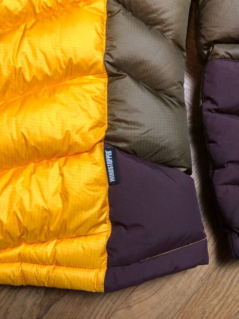 Montbell Puffer Jacket Winter Down Coat