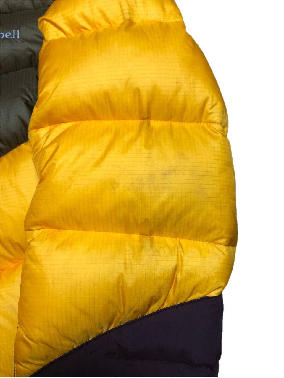 Montbell Puffer Jacket Winter Down Coat