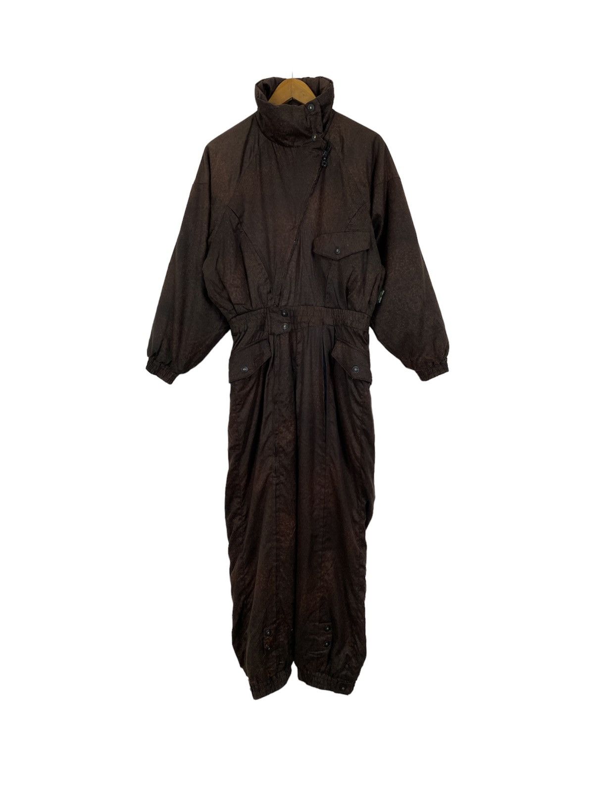 Japanese Brand Japanese Vortex Overall Ski Wear Size 30" / US 8 / IT 44 - 1 Thumbnail