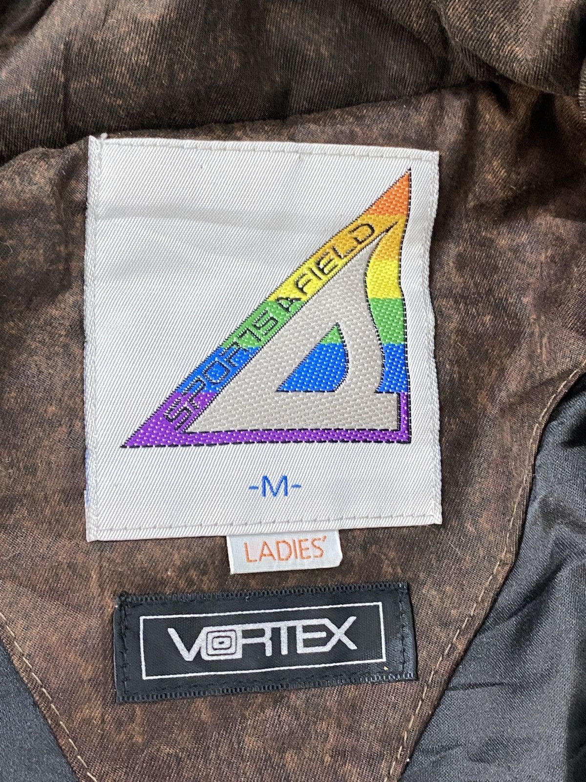 Japanese Brand Japanese Vortex Overall Ski Wear Size 30" / US 8 / IT 44 - 17 Thumbnail