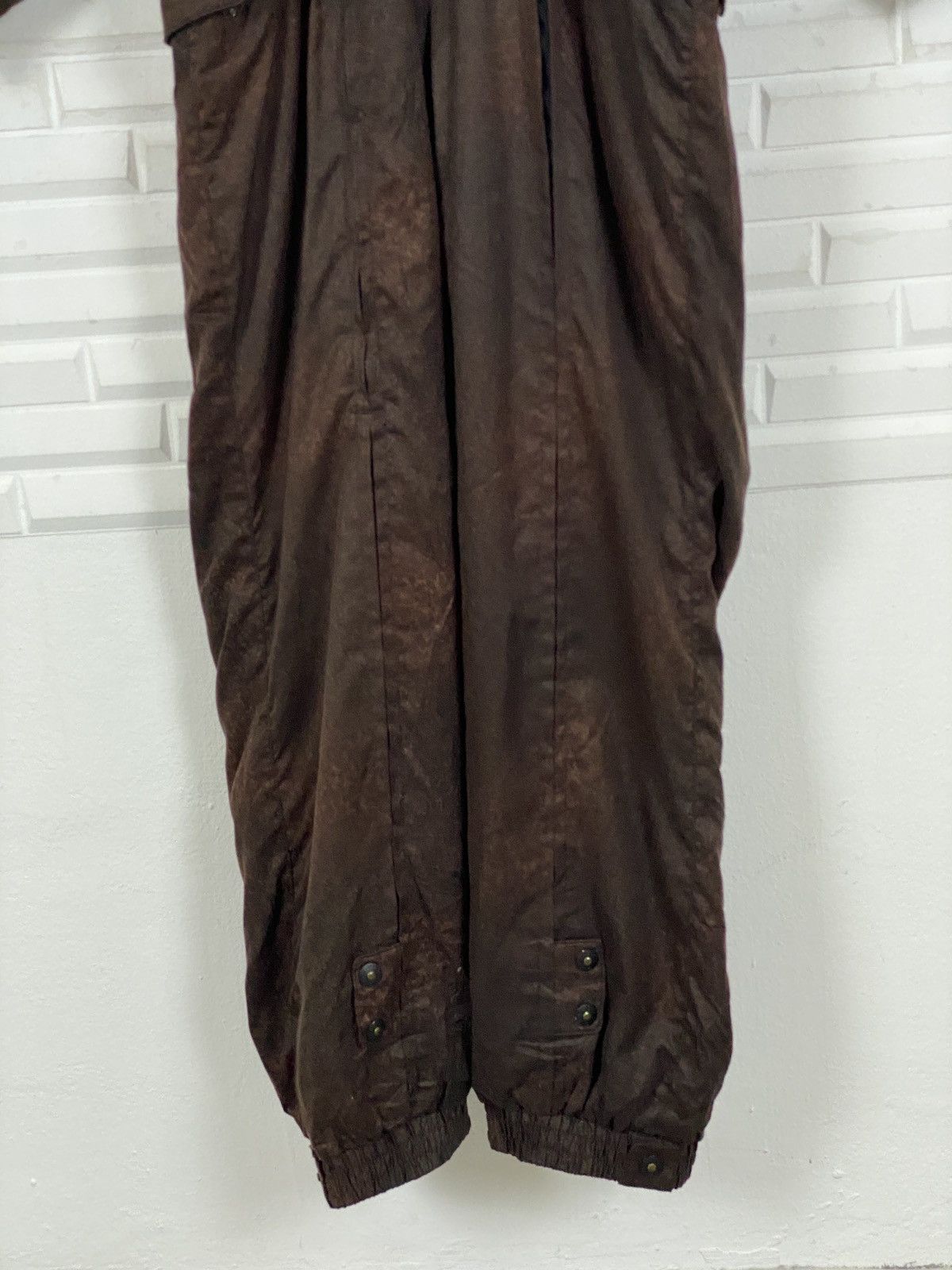 Japanese Brand Japanese Vortex Overall Ski Wear Size 30" / US 8 / IT 44 - 6 Thumbnail