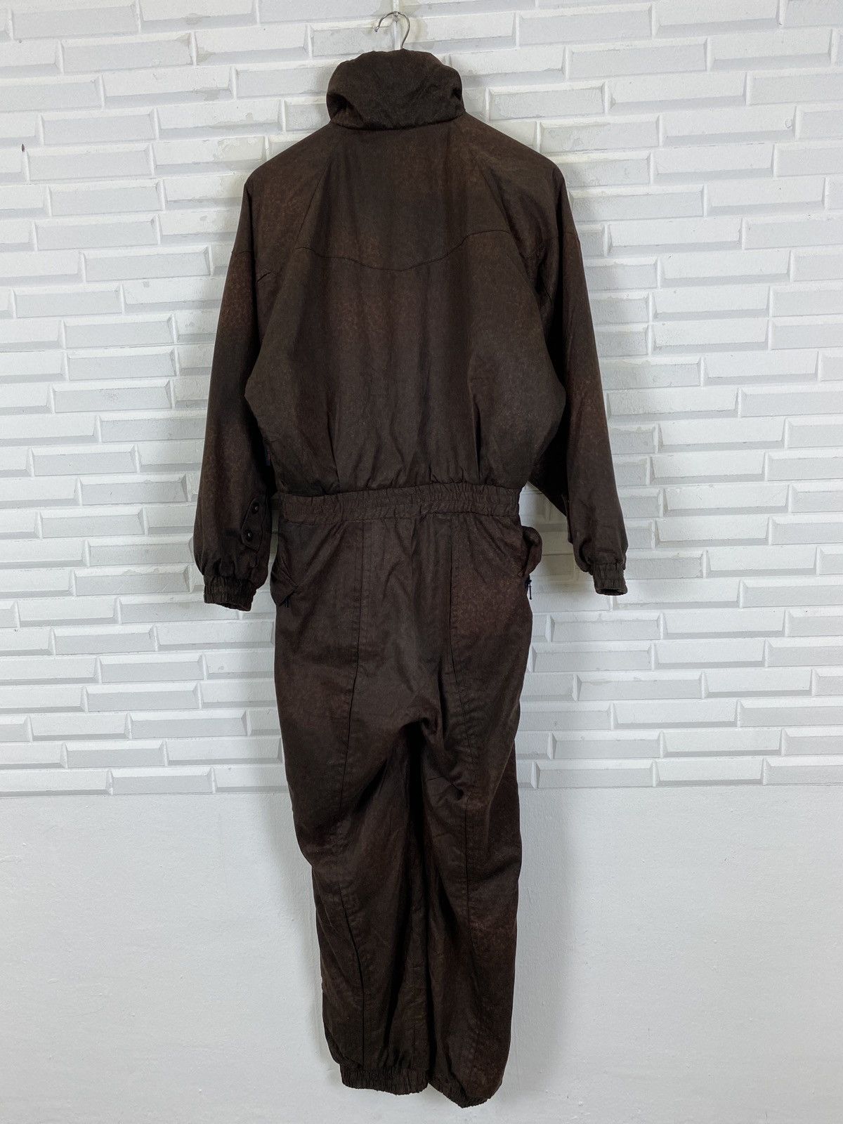 Japanese Brand Japanese Vortex Overall Ski Wear Size 30" / US 8 / IT 44 - 14 Thumbnail