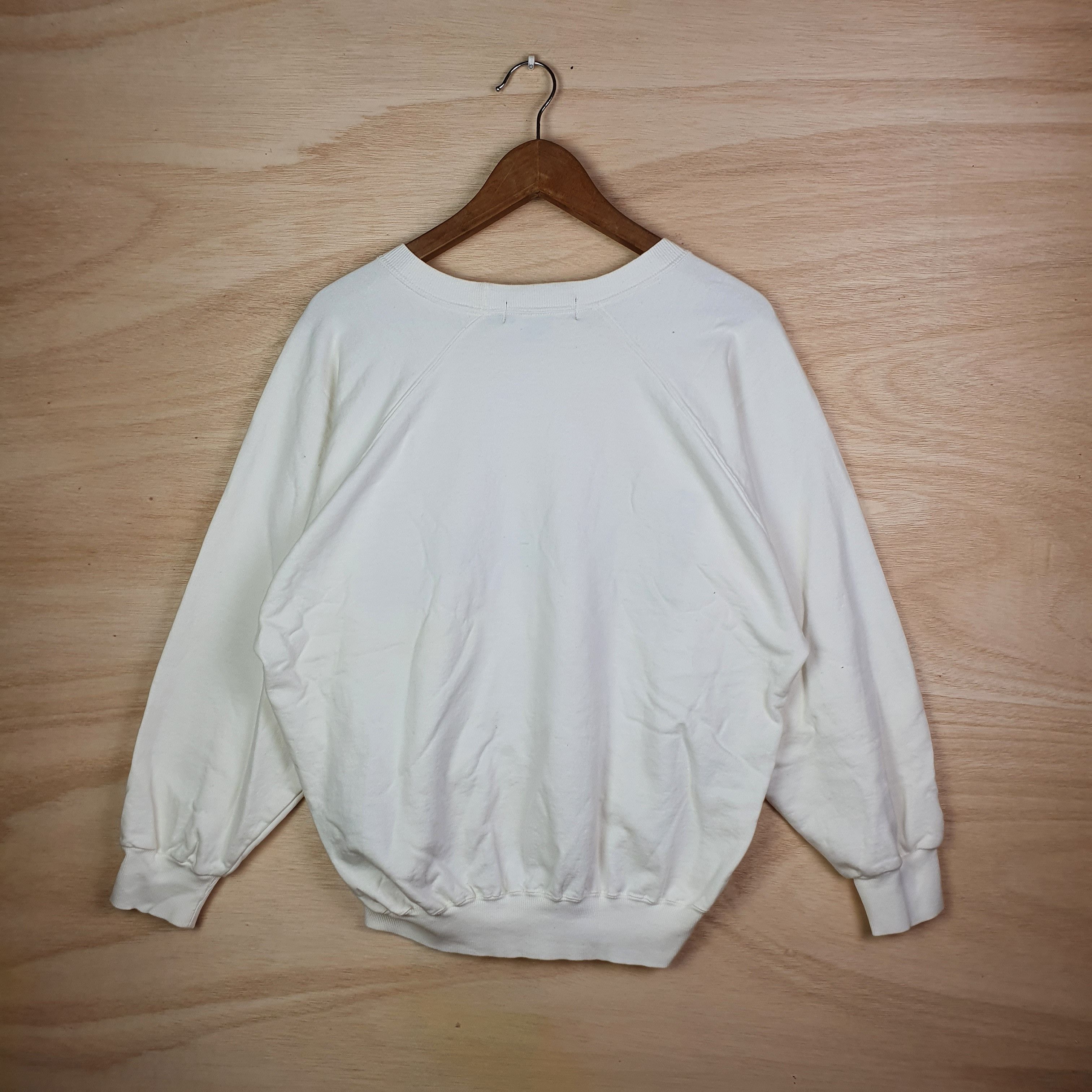 Polo Ralph Lauren × Ralph Lauren × Ralph Lauren Blue Label BAGGY SWEATSHIRT POLO RALPH LAUREN COLOURWAY Size M / US 6-8 / IT 42-44 - 2 Thumbnail