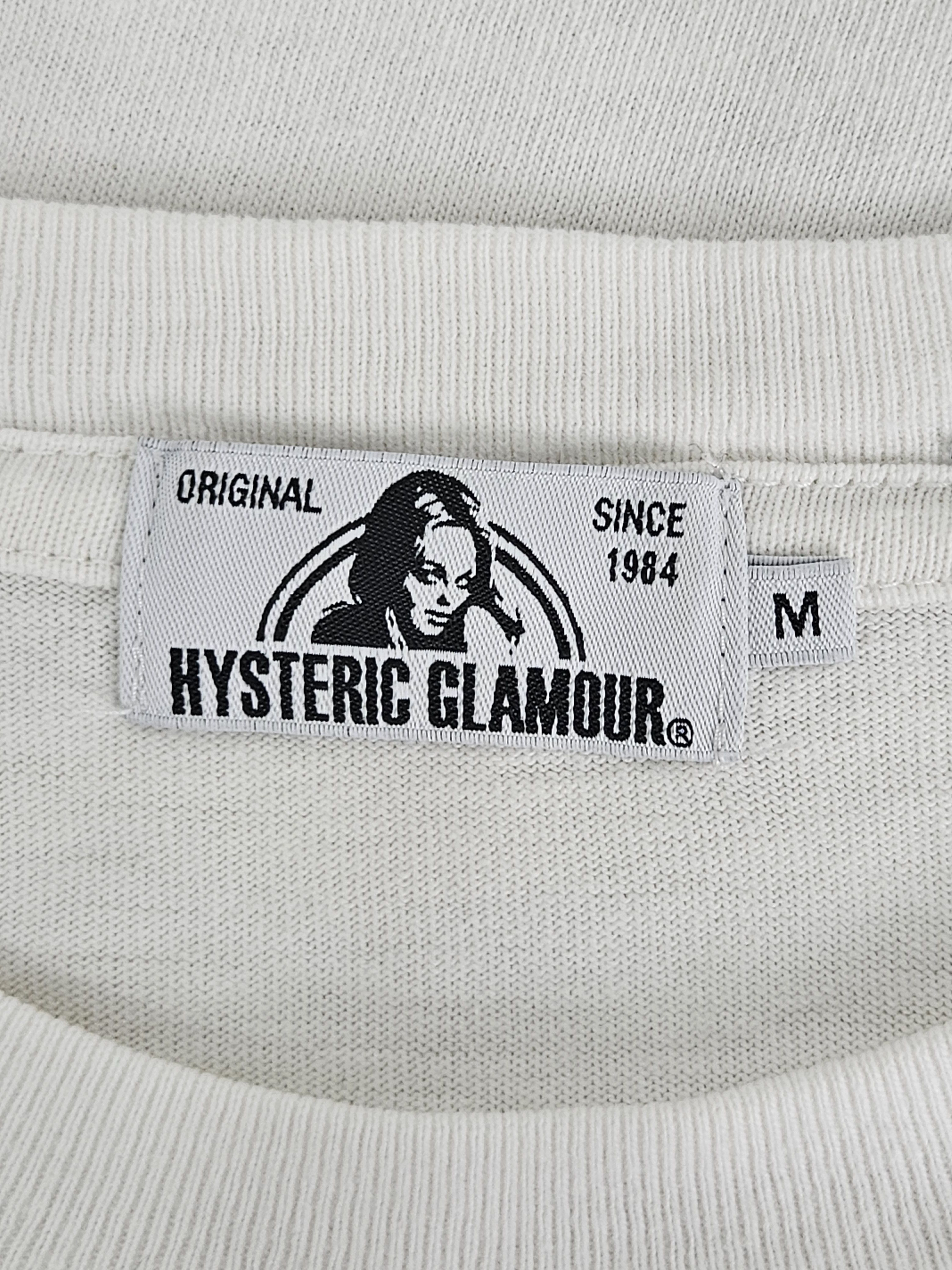 Hysteric Glamour Hysteric Glamour The Shocking Power of Seduction shirt Size US M / EU 48-50 / 2 - 4 Thumbnail