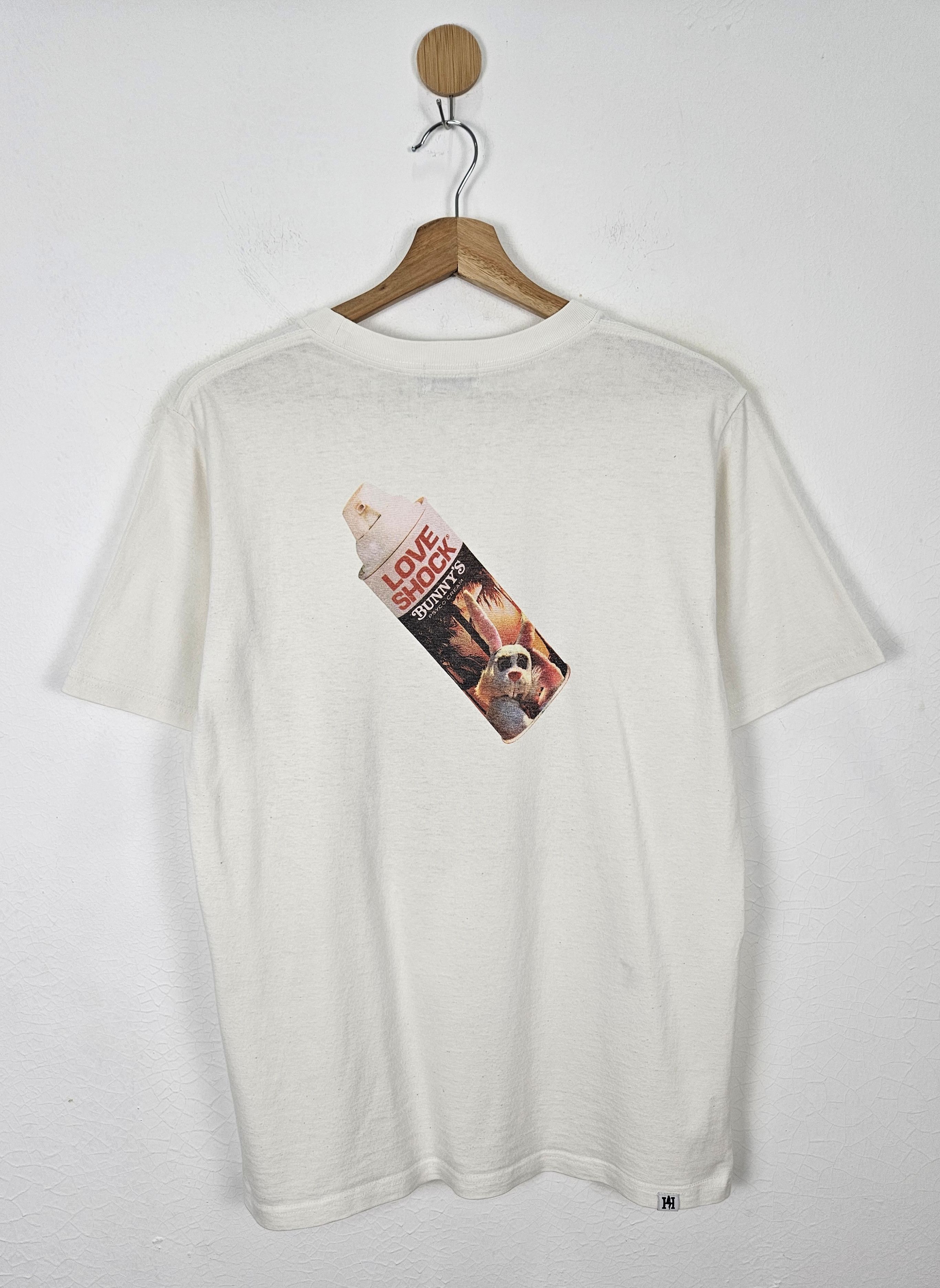 Hysteric Glamour Hysteric Glamour The Shocking Power of Seduction shirt Size US M / EU 48-50 / 2 - 2 Thumbnail