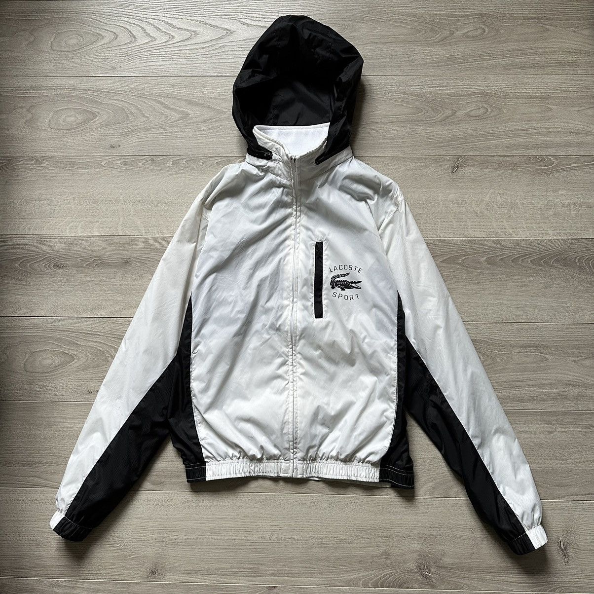 Vintage Lacoste Sport Men’s Light Jacket Size:S