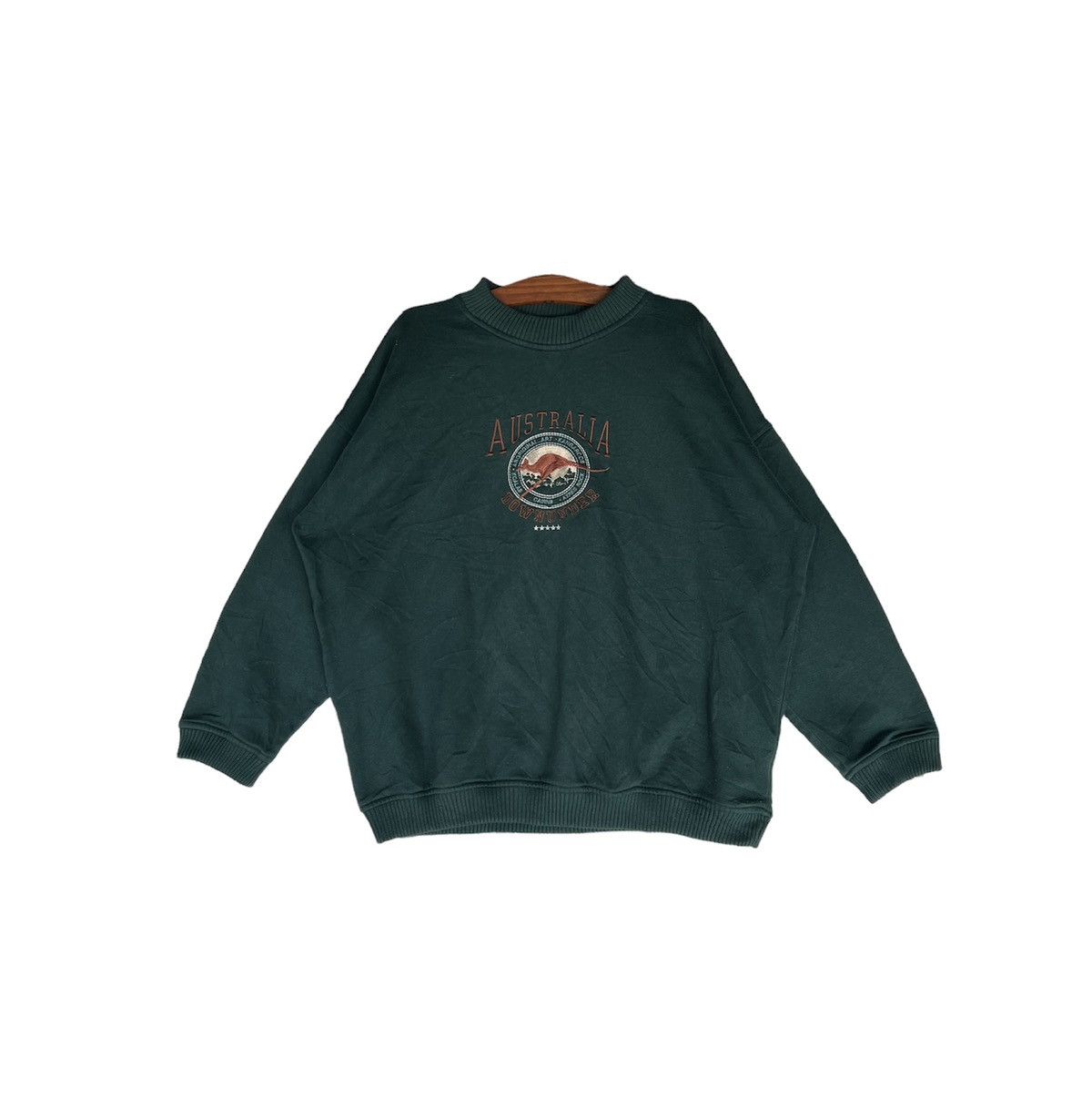 VINTAGE SWEATSHIRT AUSTRALIA DOWNUNDER