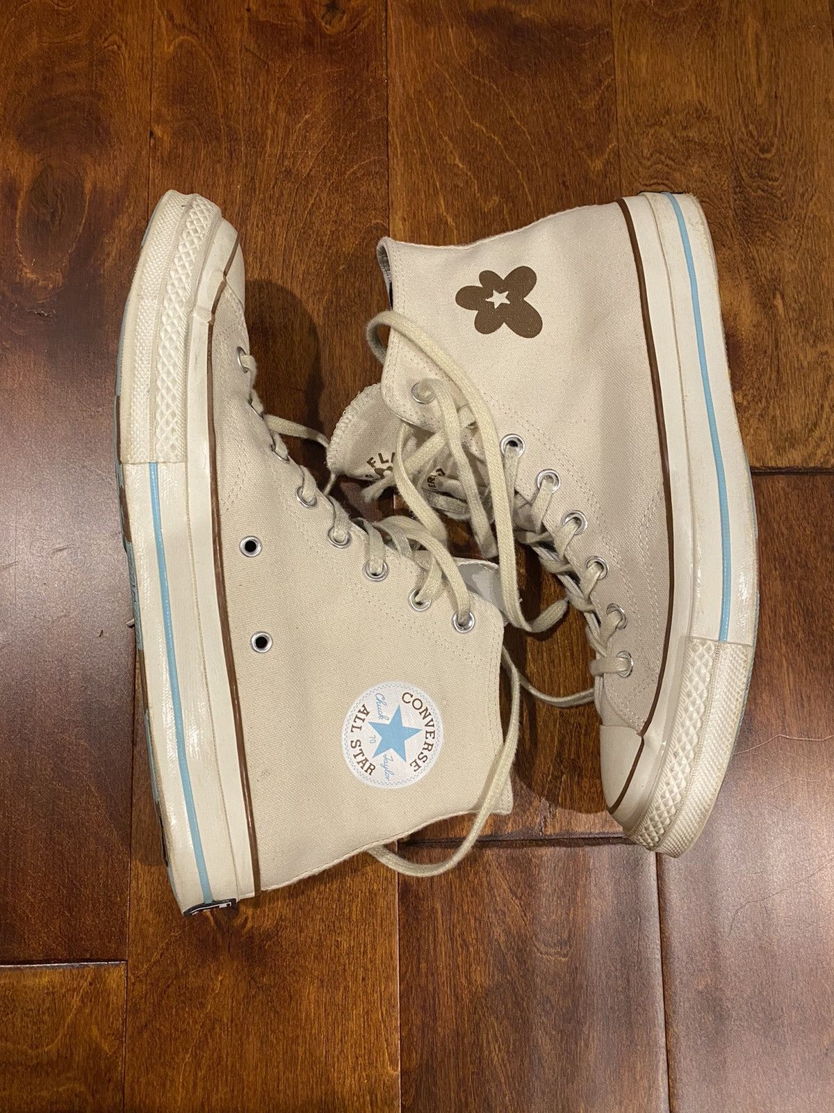 Converse × Golf le Fleur Golf Le Fluer Converse Size US 10.5 / EU 43-44 - 2 Thumbnail