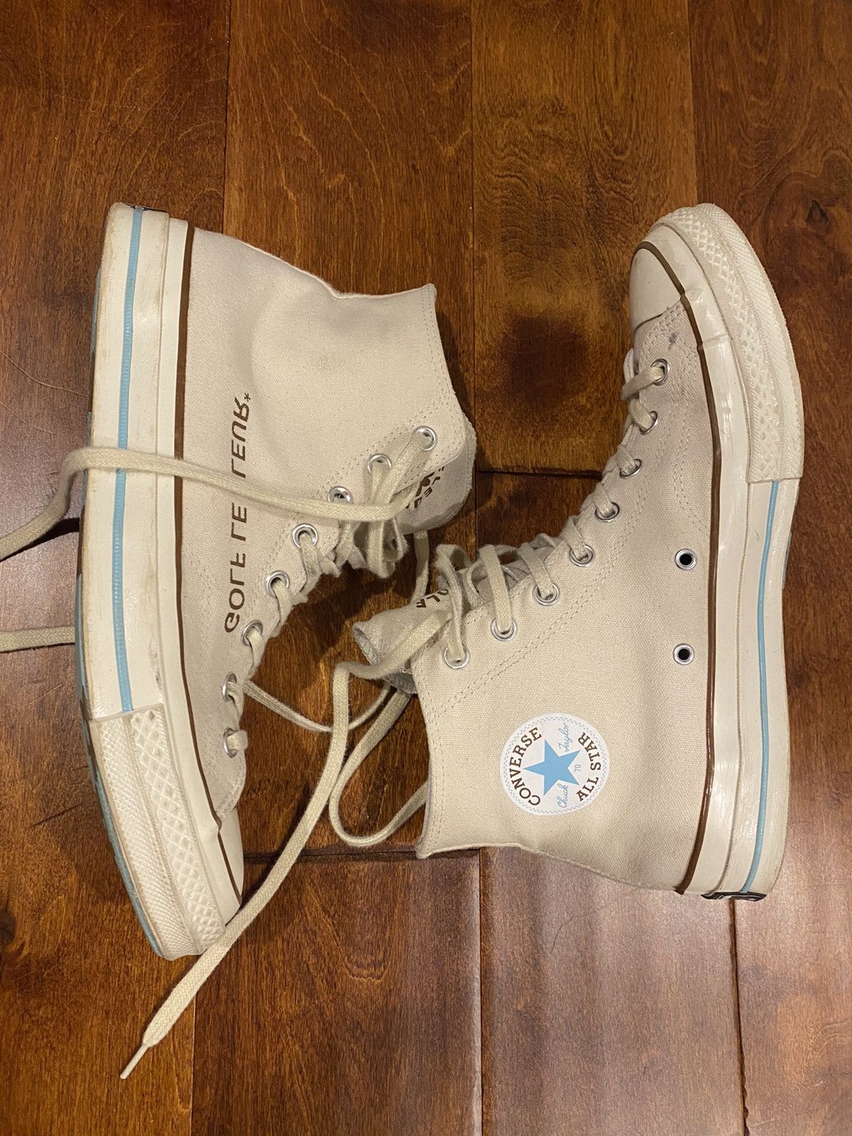 Converse × Golf le Fleur Golf Le Fluer Converse Size US 10.5 / EU 43-44 - 3 Thumbnail