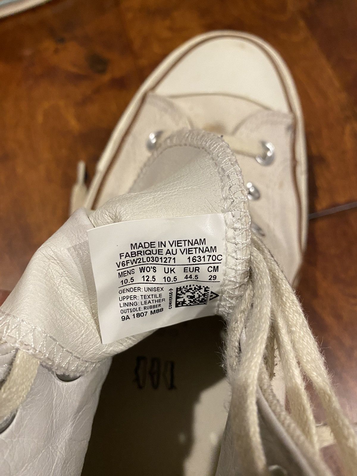 Converse × Golf le Fleur Golf Le Fluer Converse Size US 10.5 / EU 43-44 - 5 Thumbnail