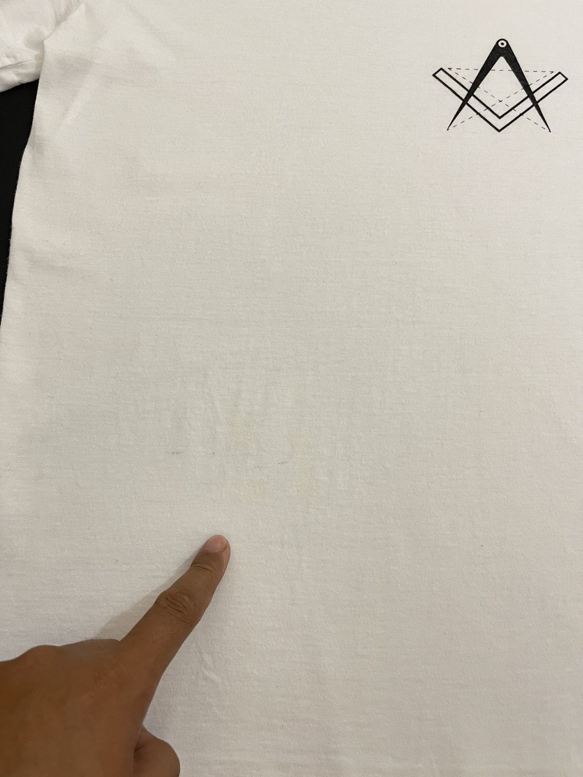 A.P.C. A.P.C. tshirt streetwear apc tshirt Size US S / EU 44-46 / 1 - 7 Thumbnail