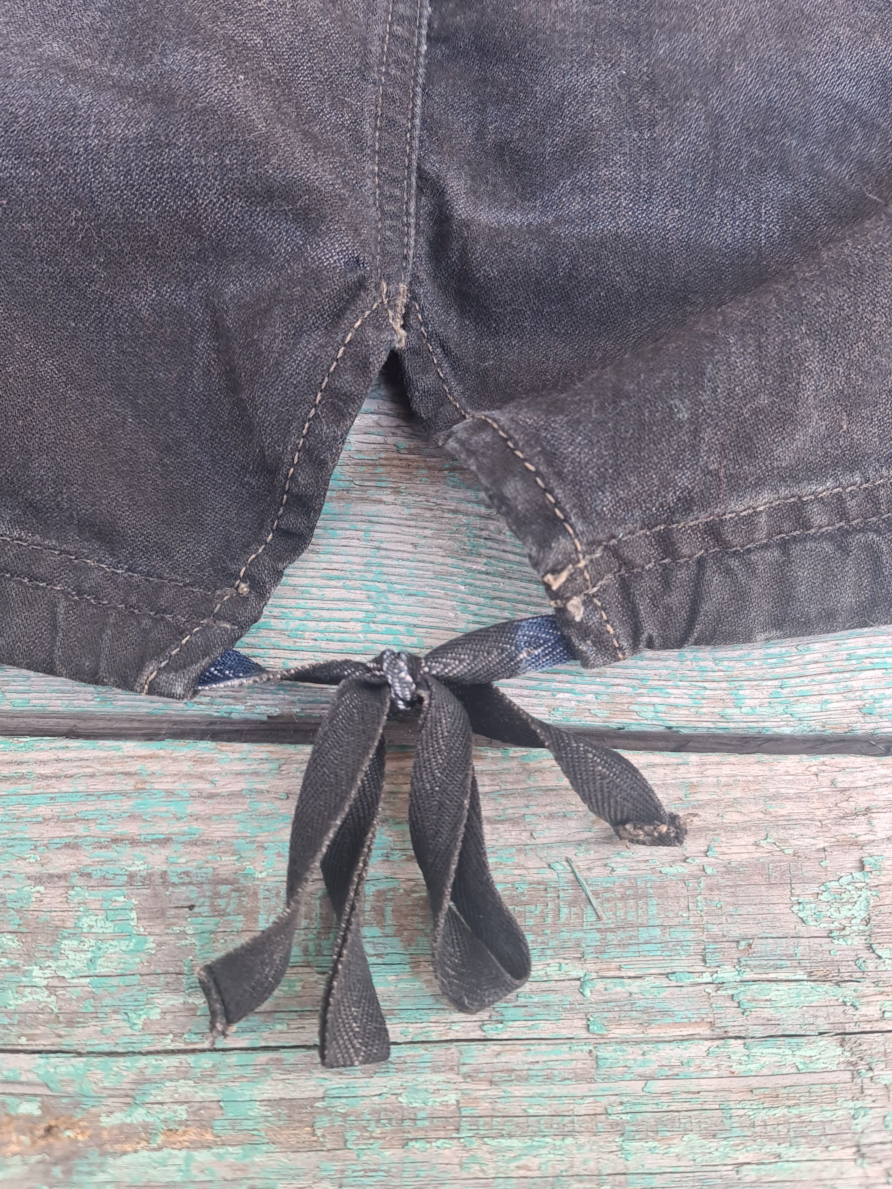 Diesel × Vintage Rare 🔥 Vintage Diesel jeans mini skirt nice design Size 26" / US 2 / IT 38 - 6 Thumbnail