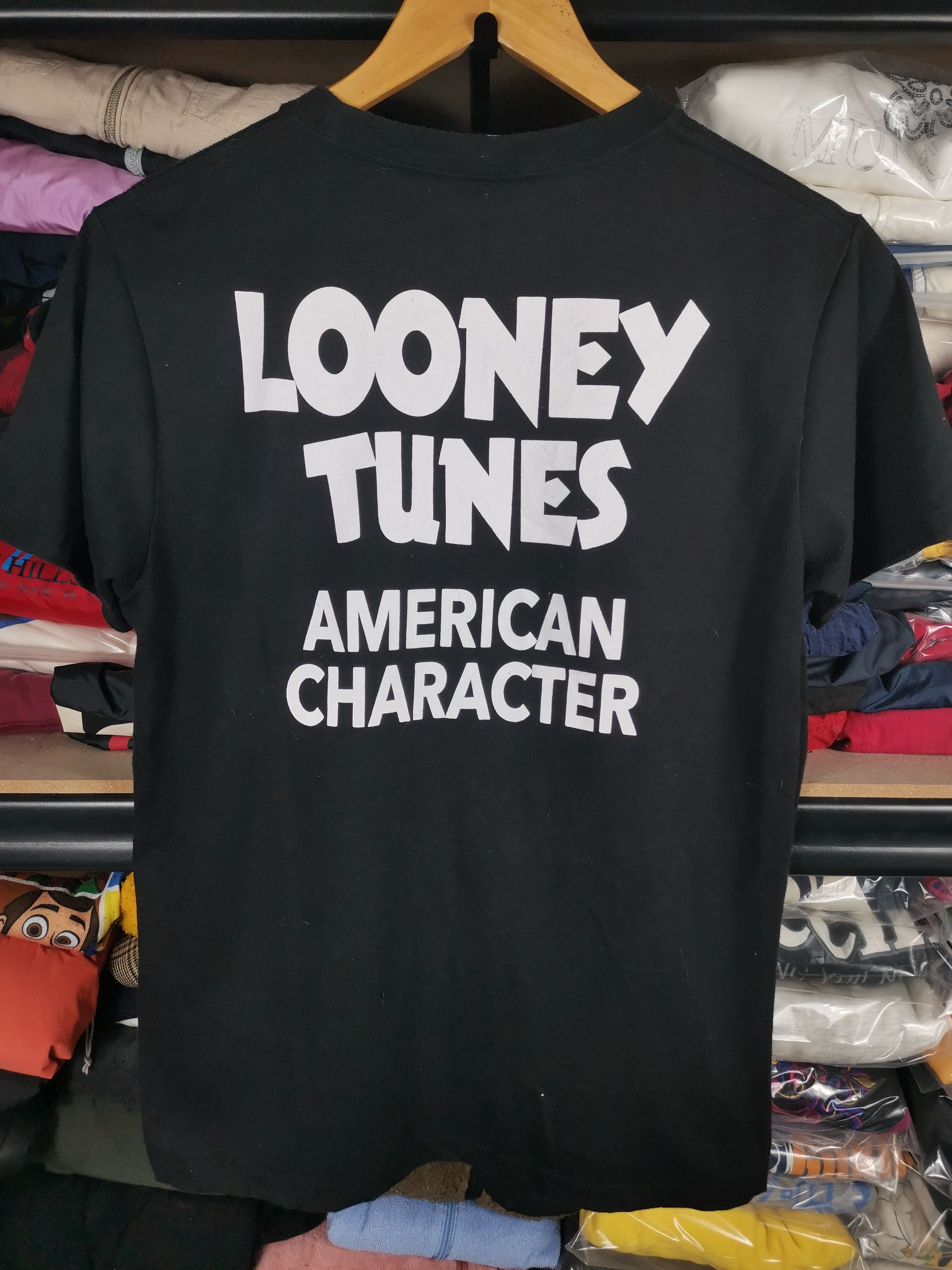 Cartoon Network Vintage Looney Tunes American Character Tshirt Size US S / EU 44-46 / 1 - 3 Thumbnail
