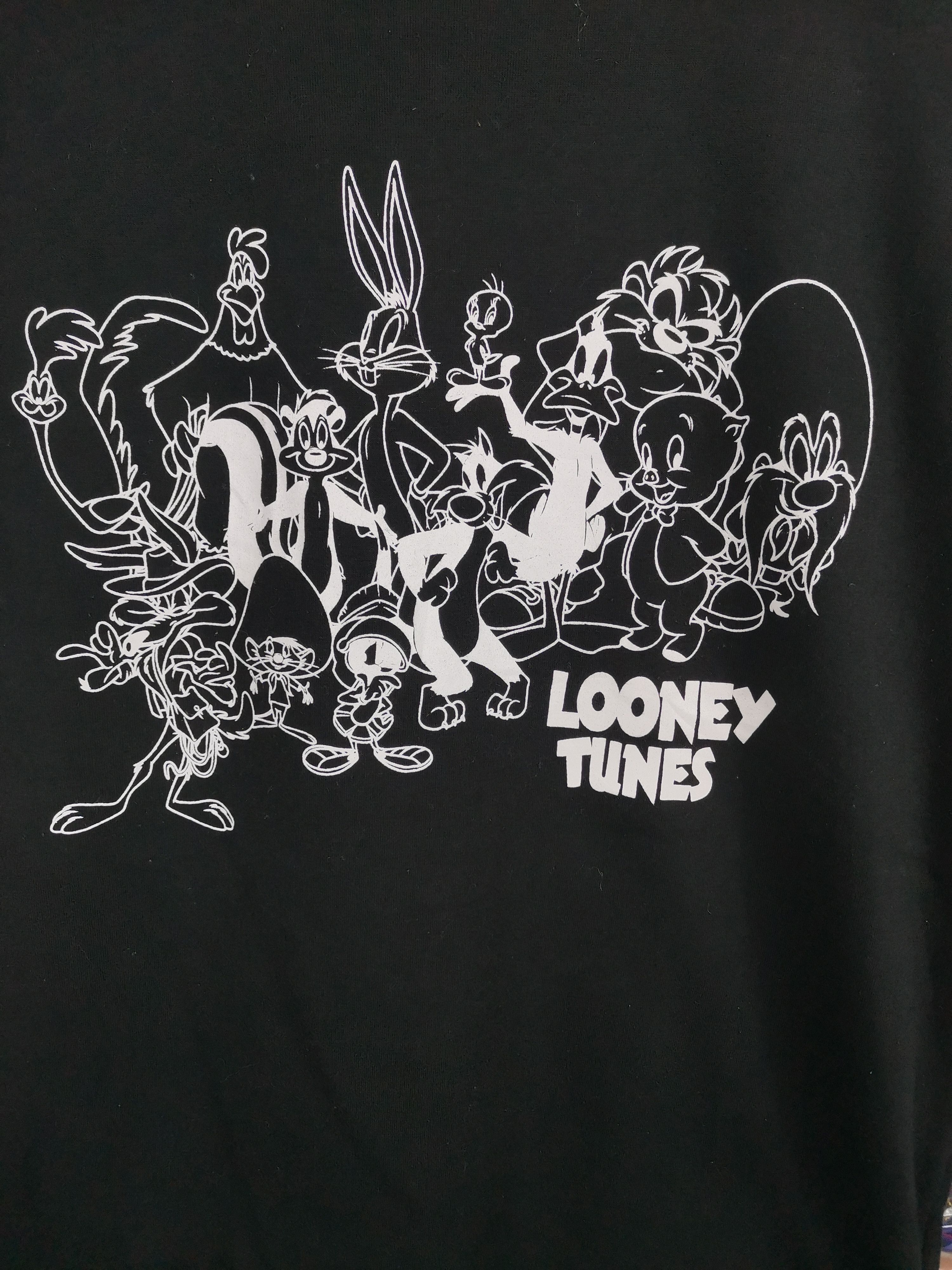 Cartoon Network Vintage Looney Tunes American Character Tshirt Size US S / EU 44-46 / 1 - 2 Thumbnail