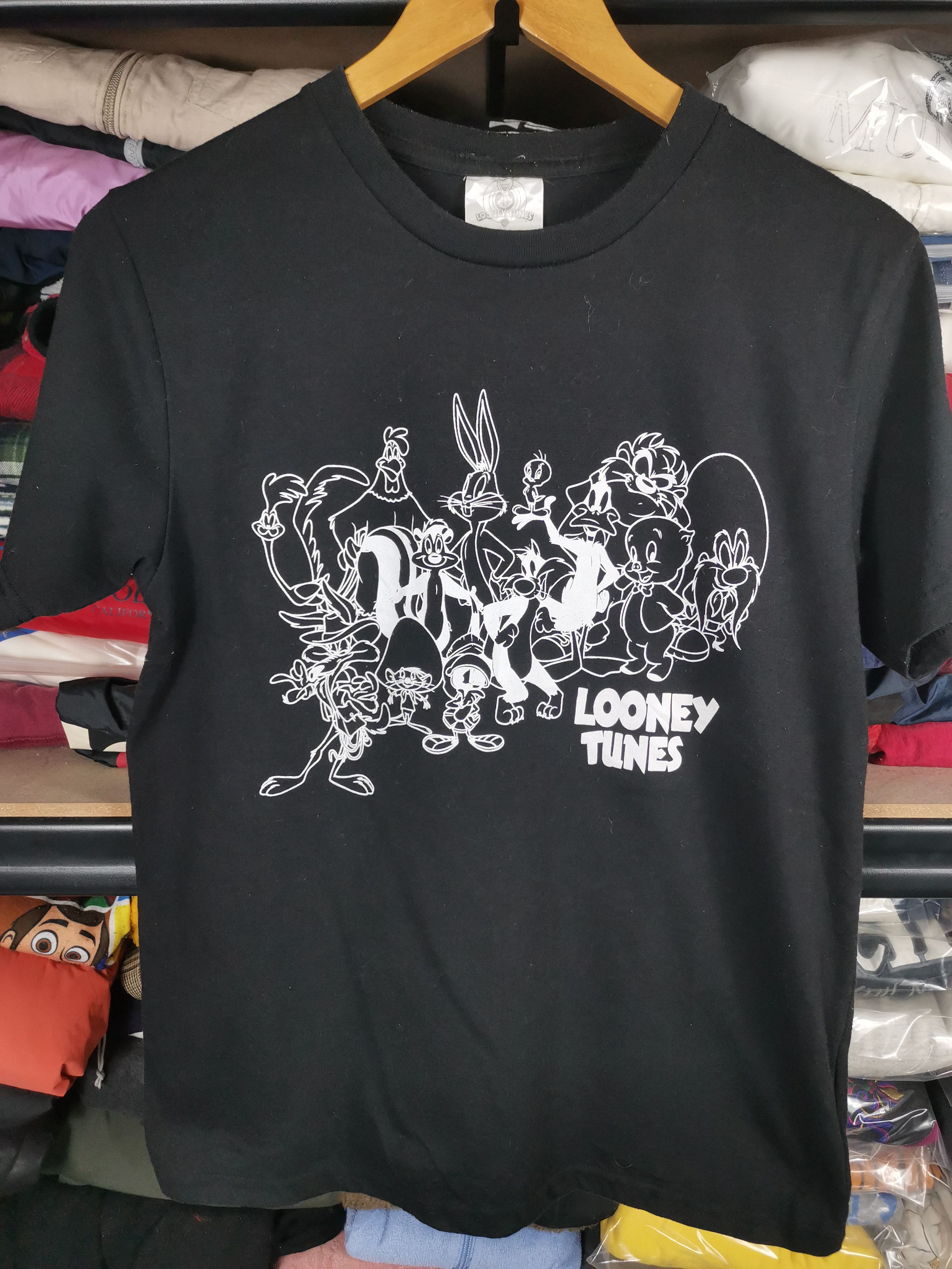 Cartoon Network Vintage Looney Tunes American Character Tshirt Size US S / EU 44-46 / 1 - 1 Thumbnail