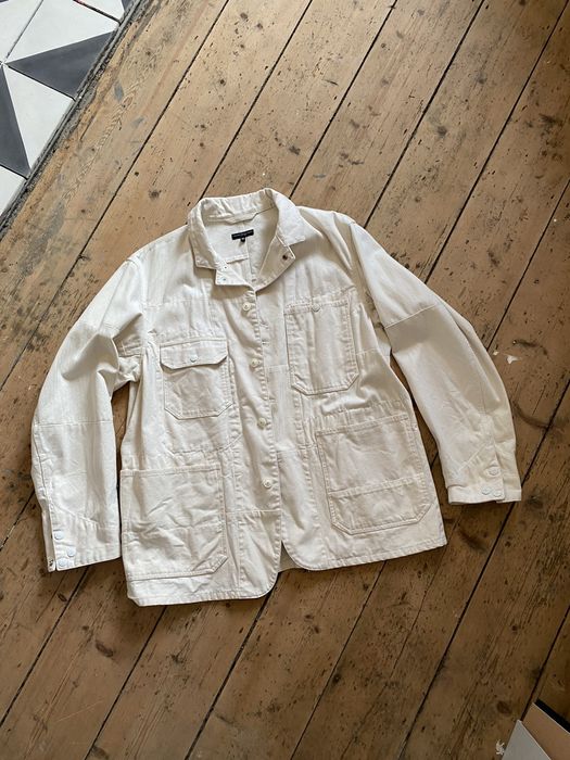 Engineered Garments Engineered Garments Patchwork Logger Jacket