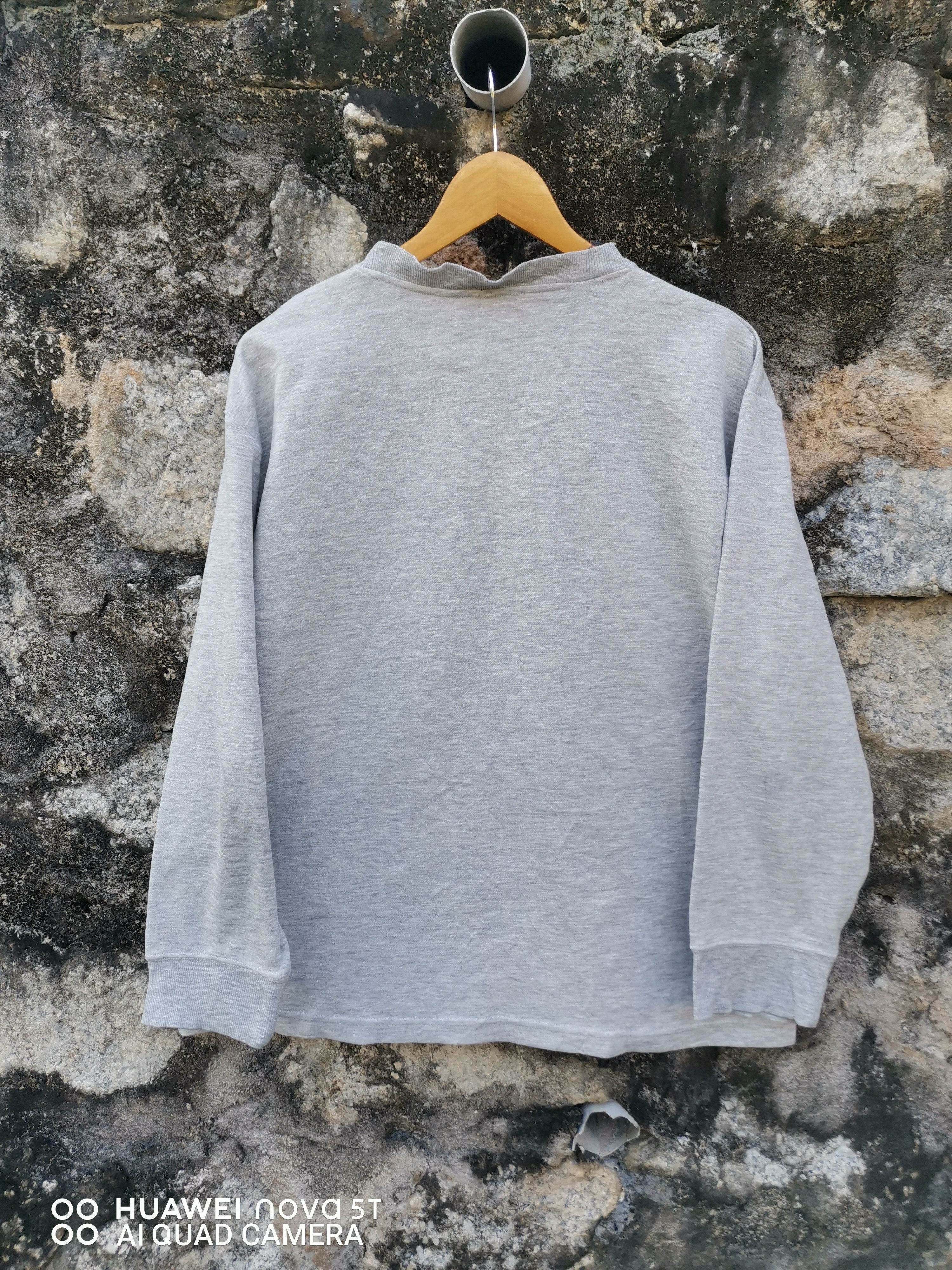 Beverly Hills Polo Club Vintage 90s Beverly Hills Polo Club Sweatshirt Size US L / EU 52-54 / 3 - 3 Thumbnail