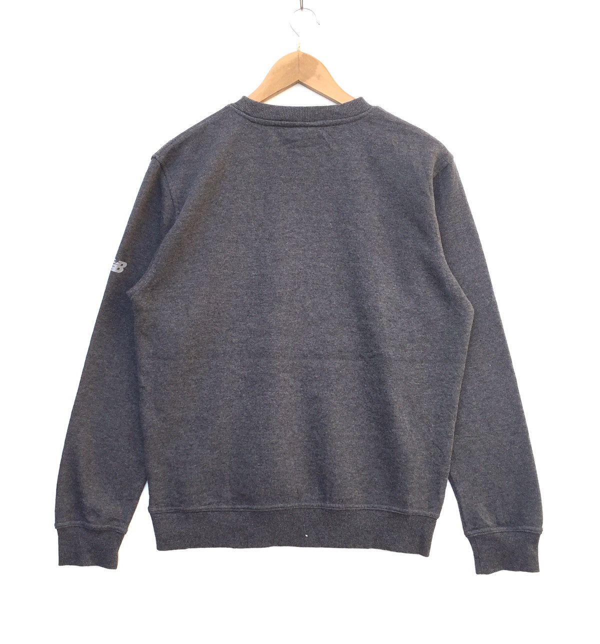 New Balance New Balance Big Logo Sweatshirt | Multicolour Spell Out | M Size US M / EU 48-50 / 2 - 5 Thumbnail