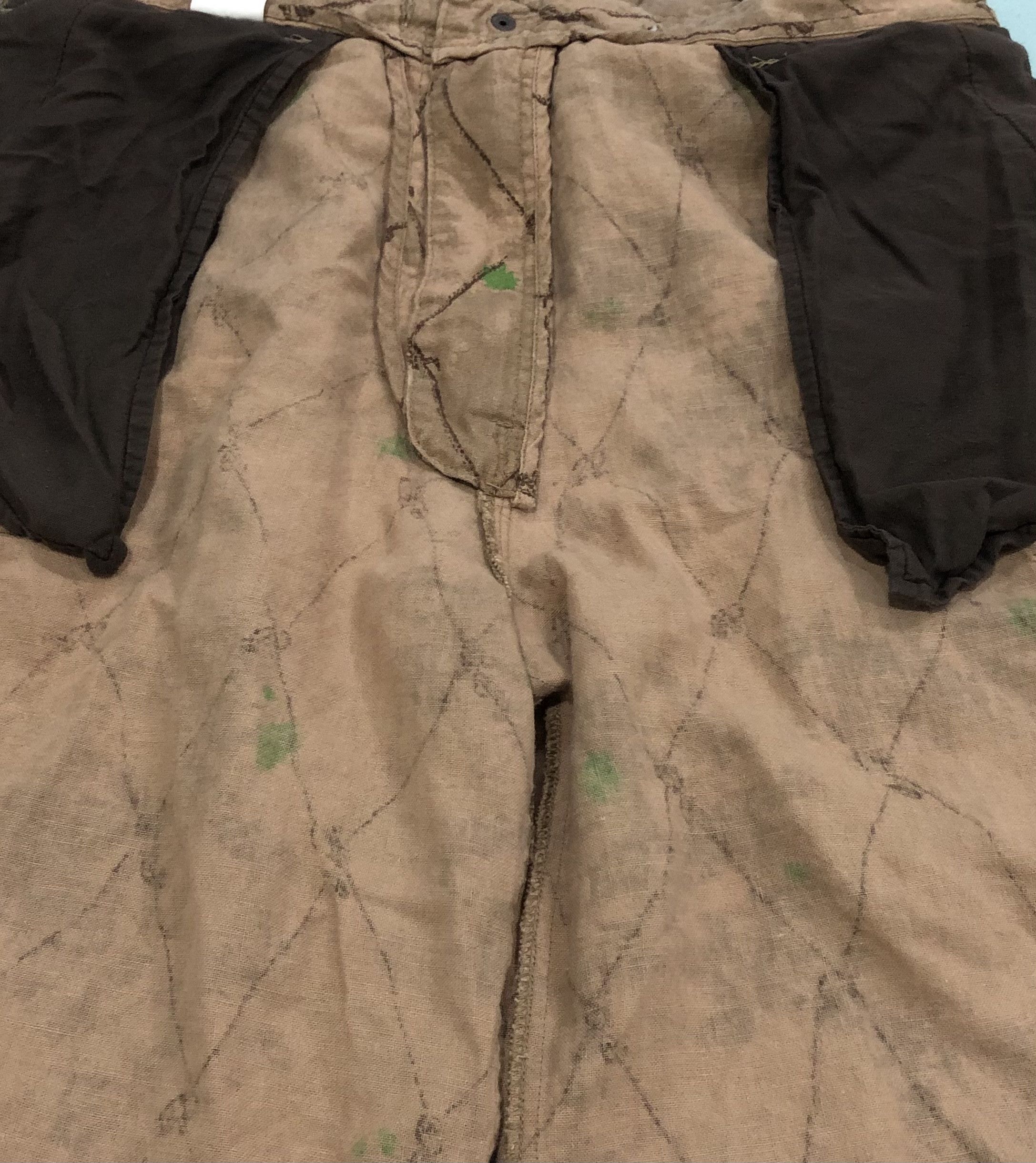 Designer × Japanese Brand × NEXUSVII Japanese Brand Nexus 7 Xystos Cargo Shorts Size US 34 / EU 50 - 9 Thumbnail