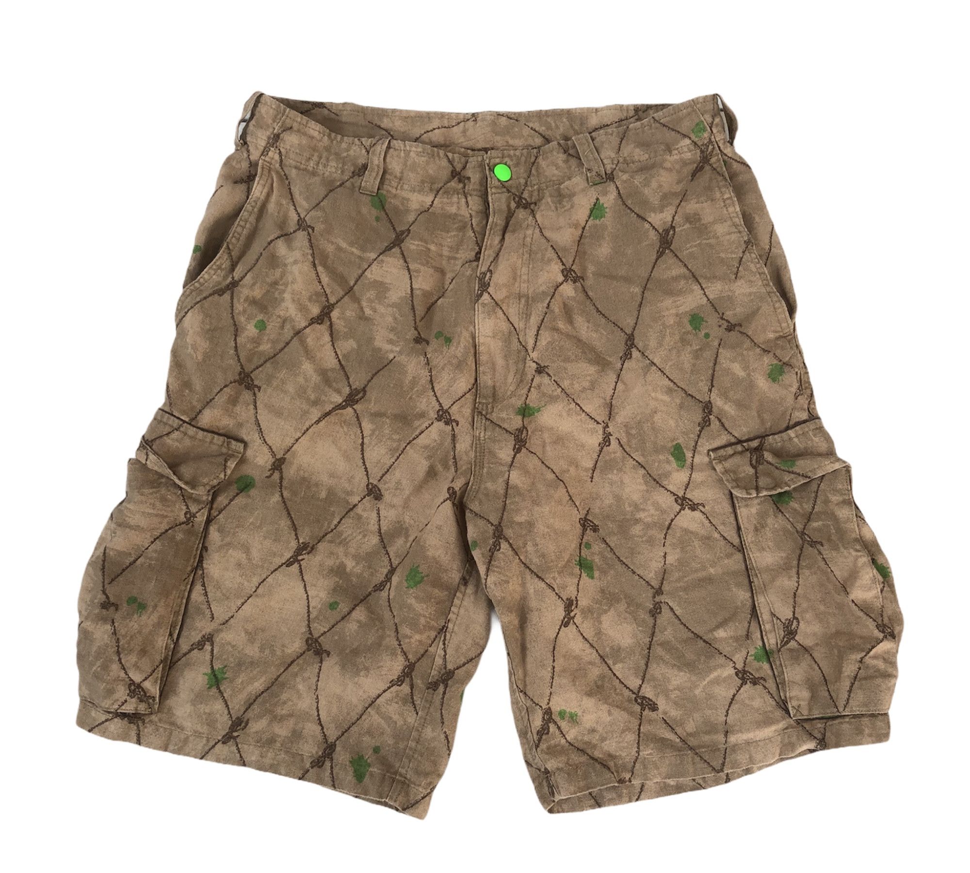 オーラリーFinx Chambray Gabardine Wide Shorts Auralee × Japanese Brand Finx Chambray Gabardine Wide Shorts