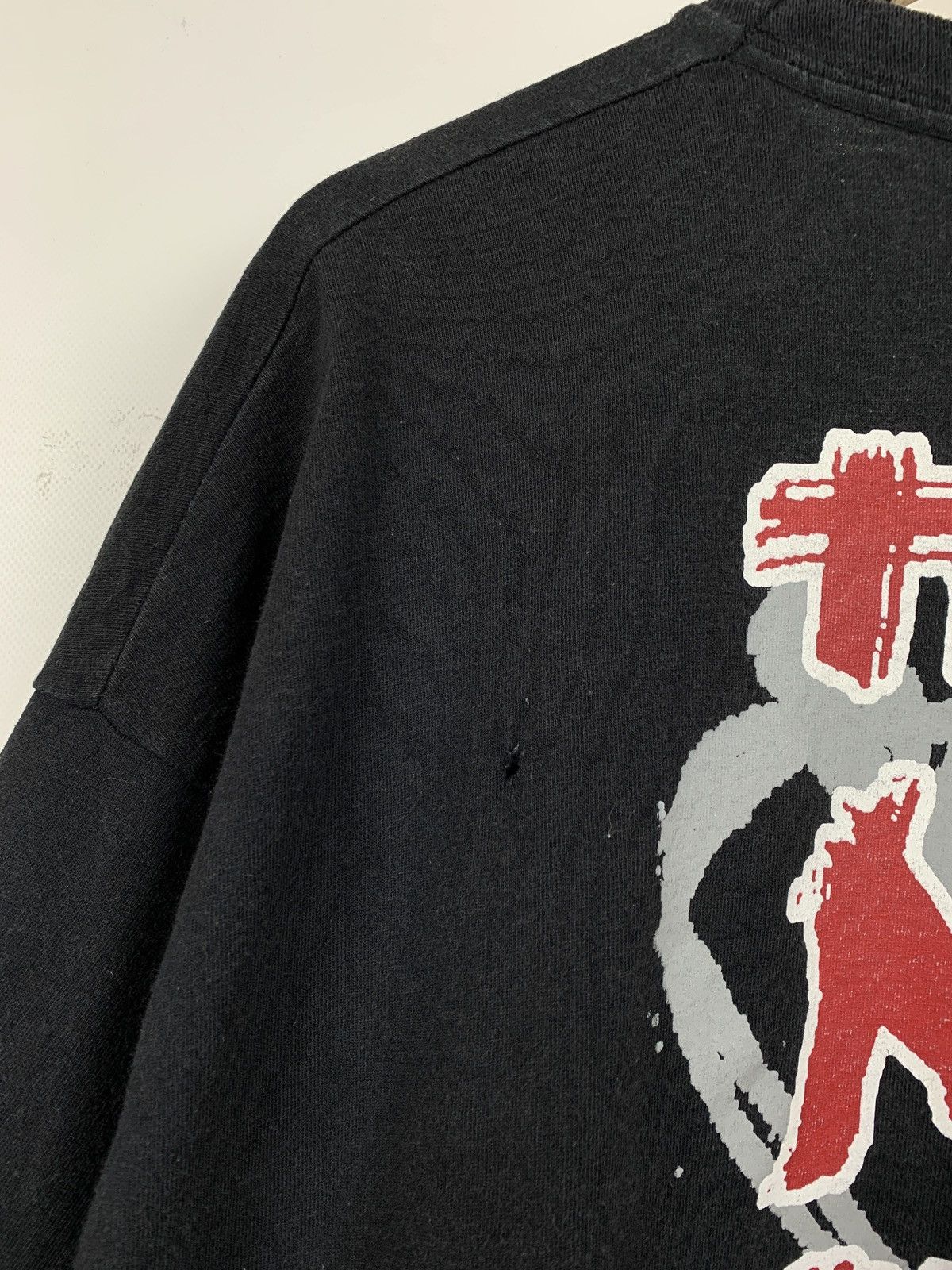 Nike 90s Vintage Nike To Hoop Or Not To Hoop Single Stitch Tee Size US XL / EU 56 / 4 - 13 Thumbnail