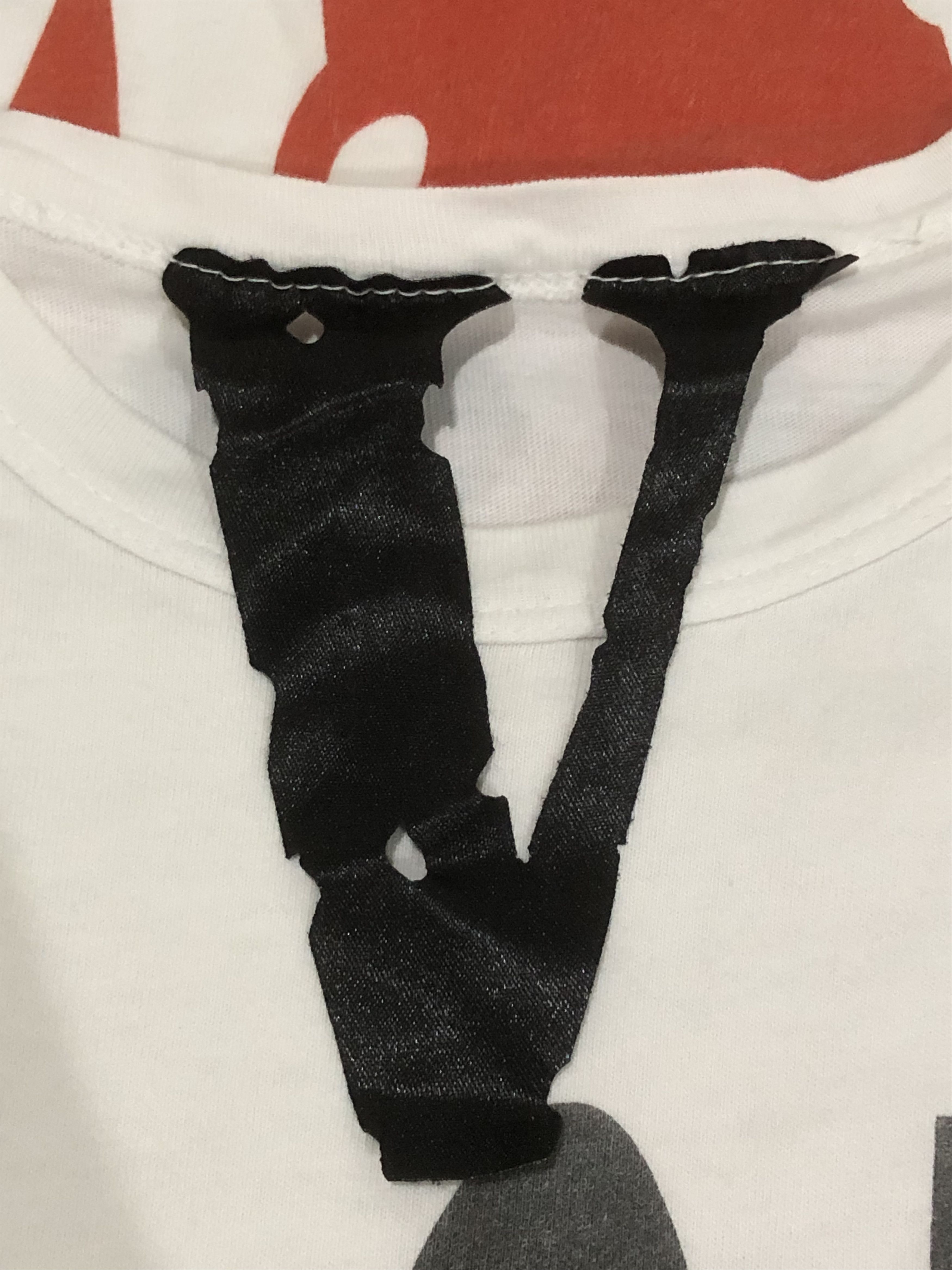 Palm Angels × Vlone Vlone X Palm Angels Staple T-Shirt Size US S / EU 44-46 / 1 - 11 Thumbnail