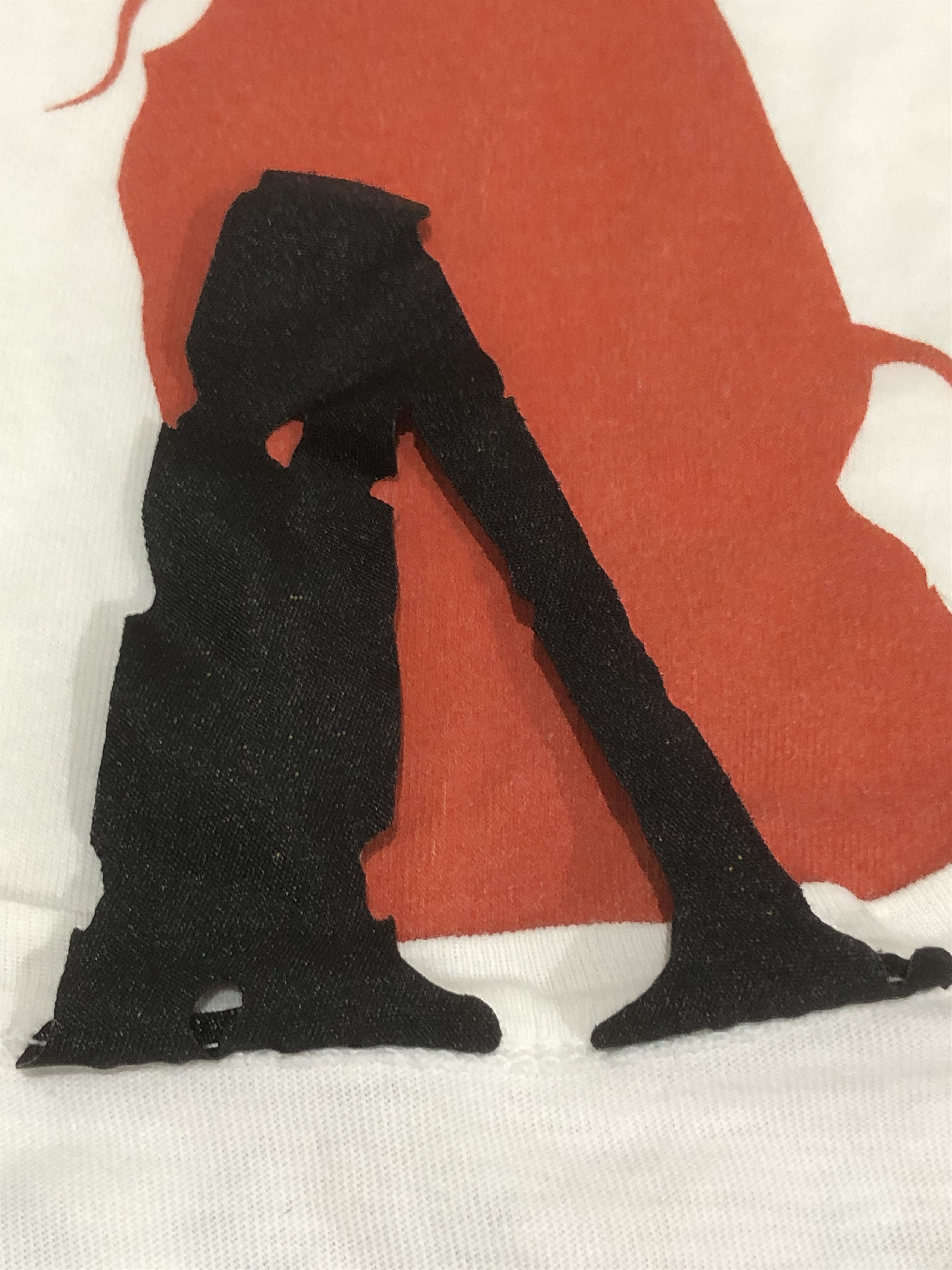 Palm Angels × Vlone Vlone X Palm Angels Staple T-Shirt Size US S / EU 44-46 / 1 - 13 Thumbnail
