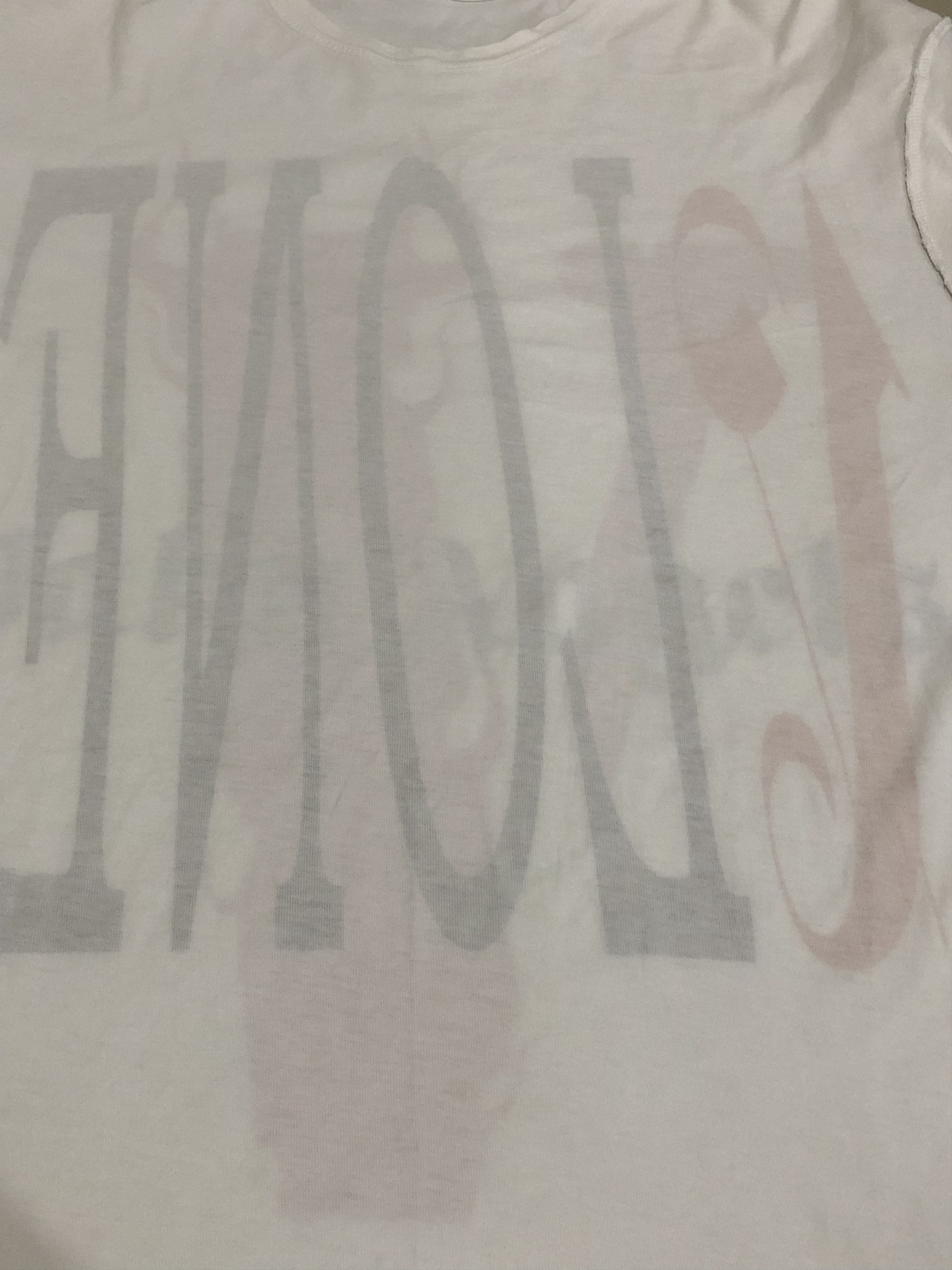 Palm Angels × Vlone Vlone X Palm Angels Staple T-Shirt Size US S / EU 44-46 / 1 - 5 Thumbnail