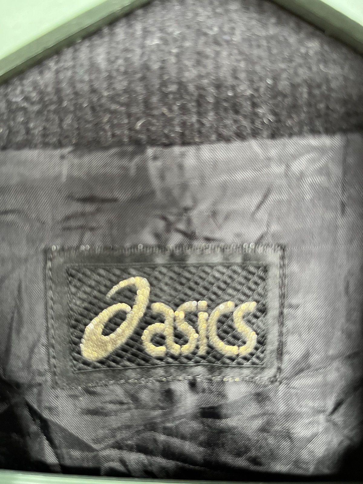 Asics Vintage 90s Asics Track-top Jacket Size US L / EU 52-54 / 3 - 5 Thumbnail