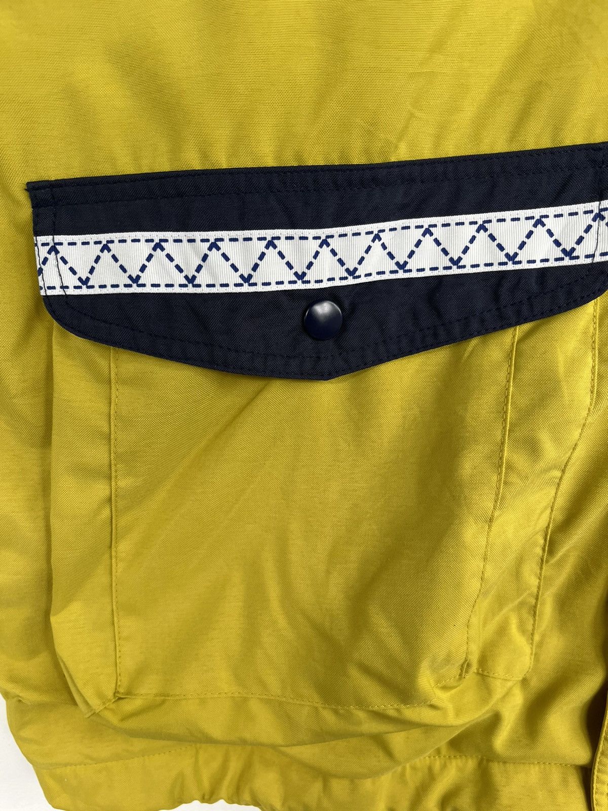 Vintage Vintage Seavan Two Tones Jacket Size US L / EU 52-54 / 3 - 5 Thumbnail