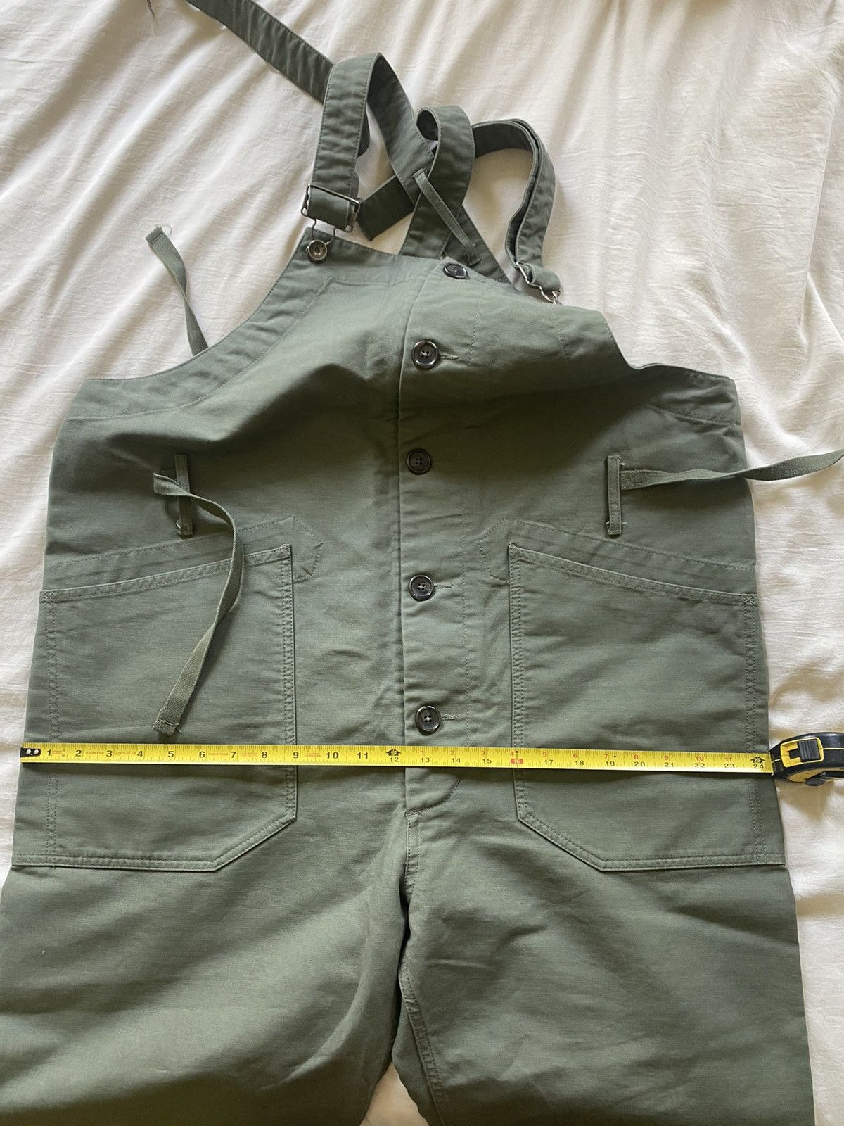 Engineered Garments Overalls Size US 32 / EU 48 - 7 Thumbnail
