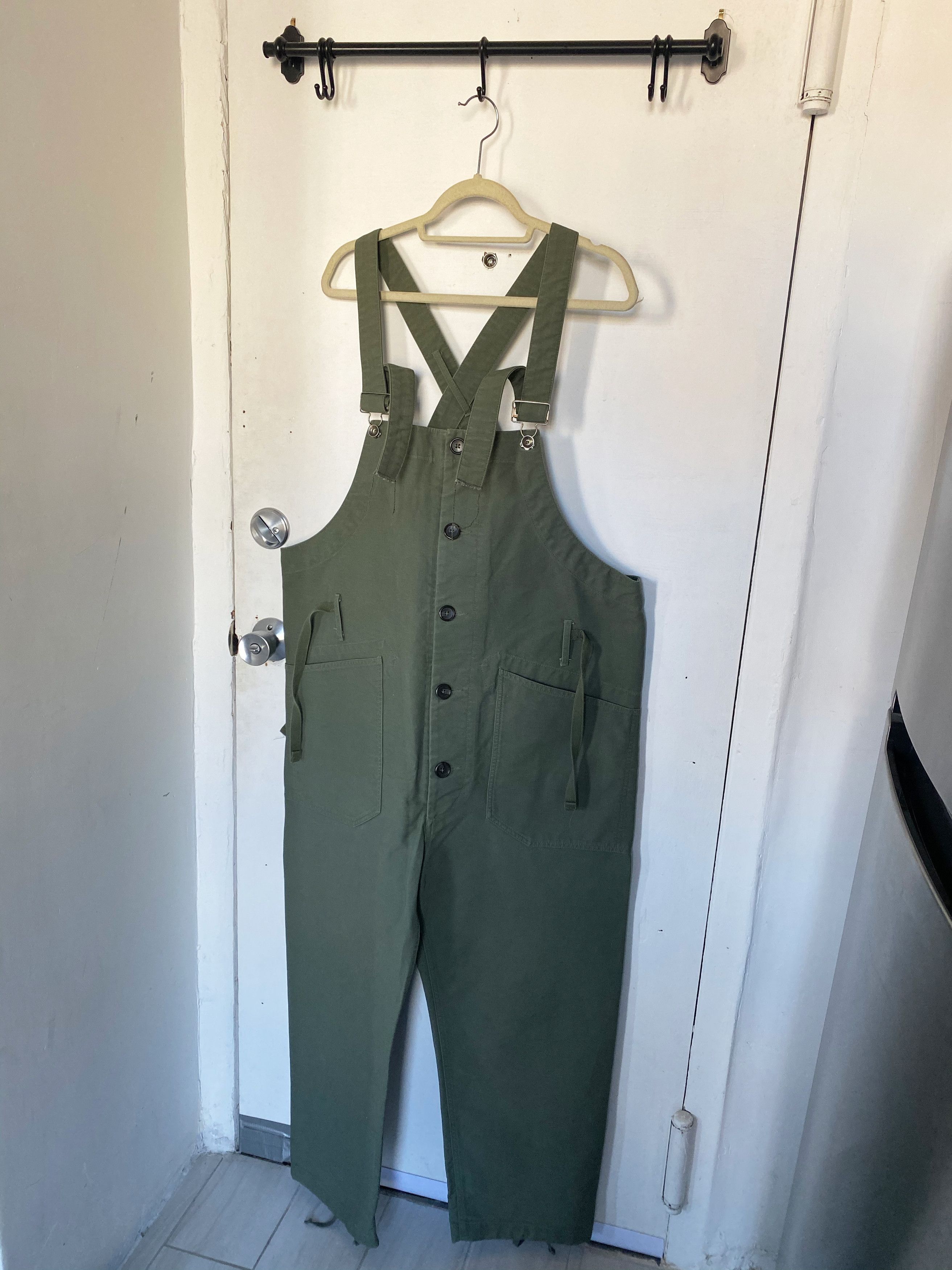 Engineered Garments Overalls Size US 32 / EU 48 - 1 Thumbnail