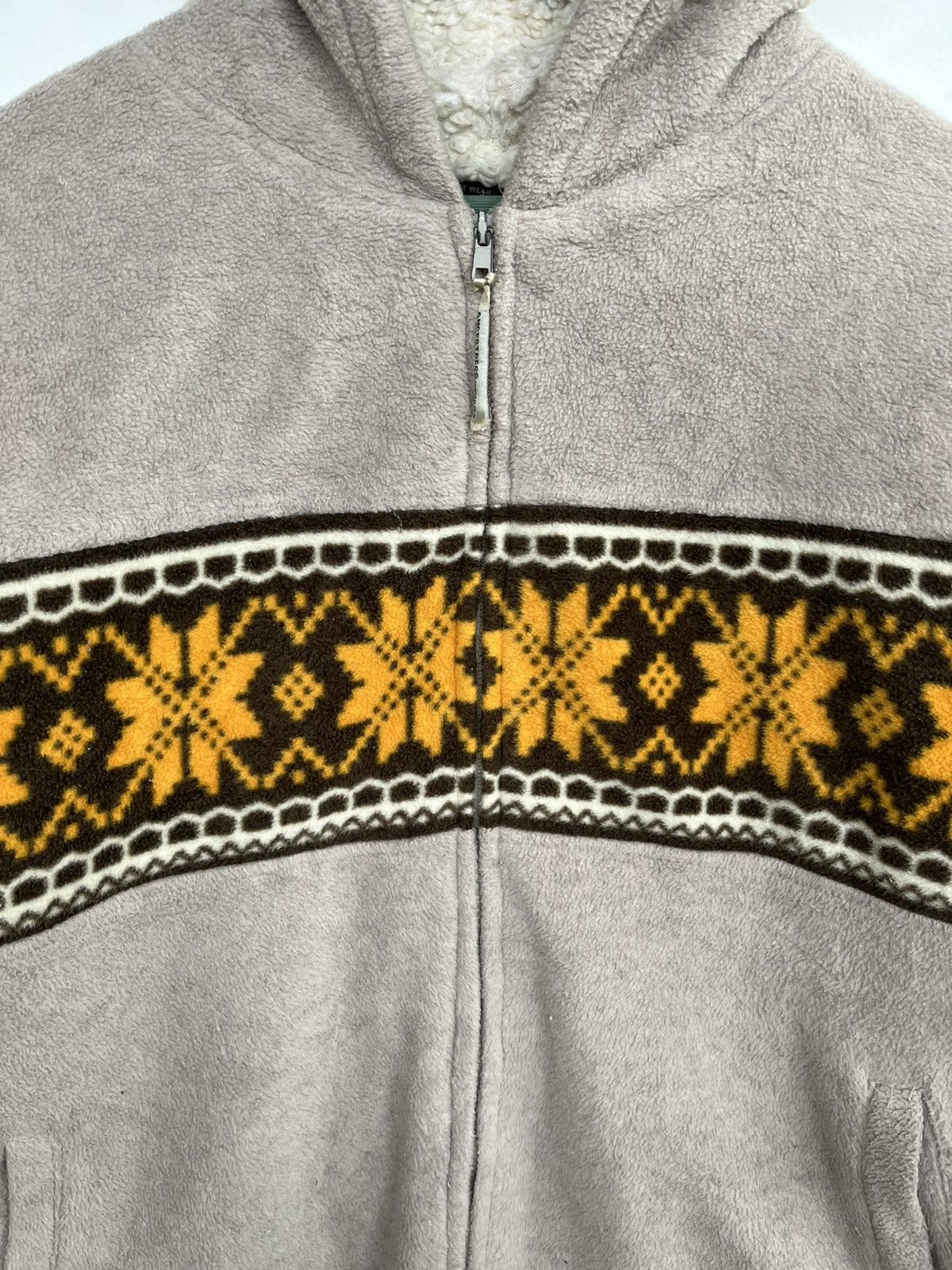 Vintage Vintage North Sea Ancestress Sweater Size US L / EU 52-54 / 3 - 3 Thumbnail